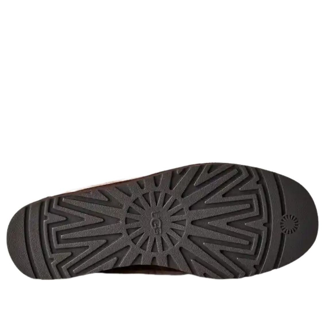 (WMNS) UGG Zora Ballet Flat 'Dusted Cocoa' 1178111-DDC