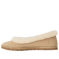 (WMNS) UGG Zora Ballet Flat 'Sand' 1178111-SAN