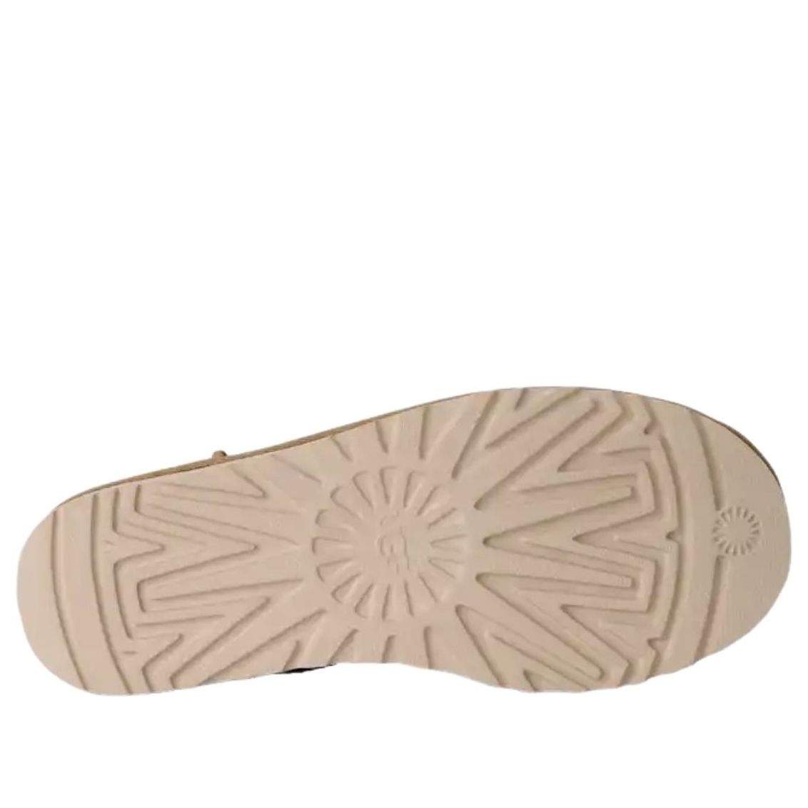 (WMNS) UGG Classic Micro Sun Stitch Boot 'Mustard Seed' 1178192-MDSD