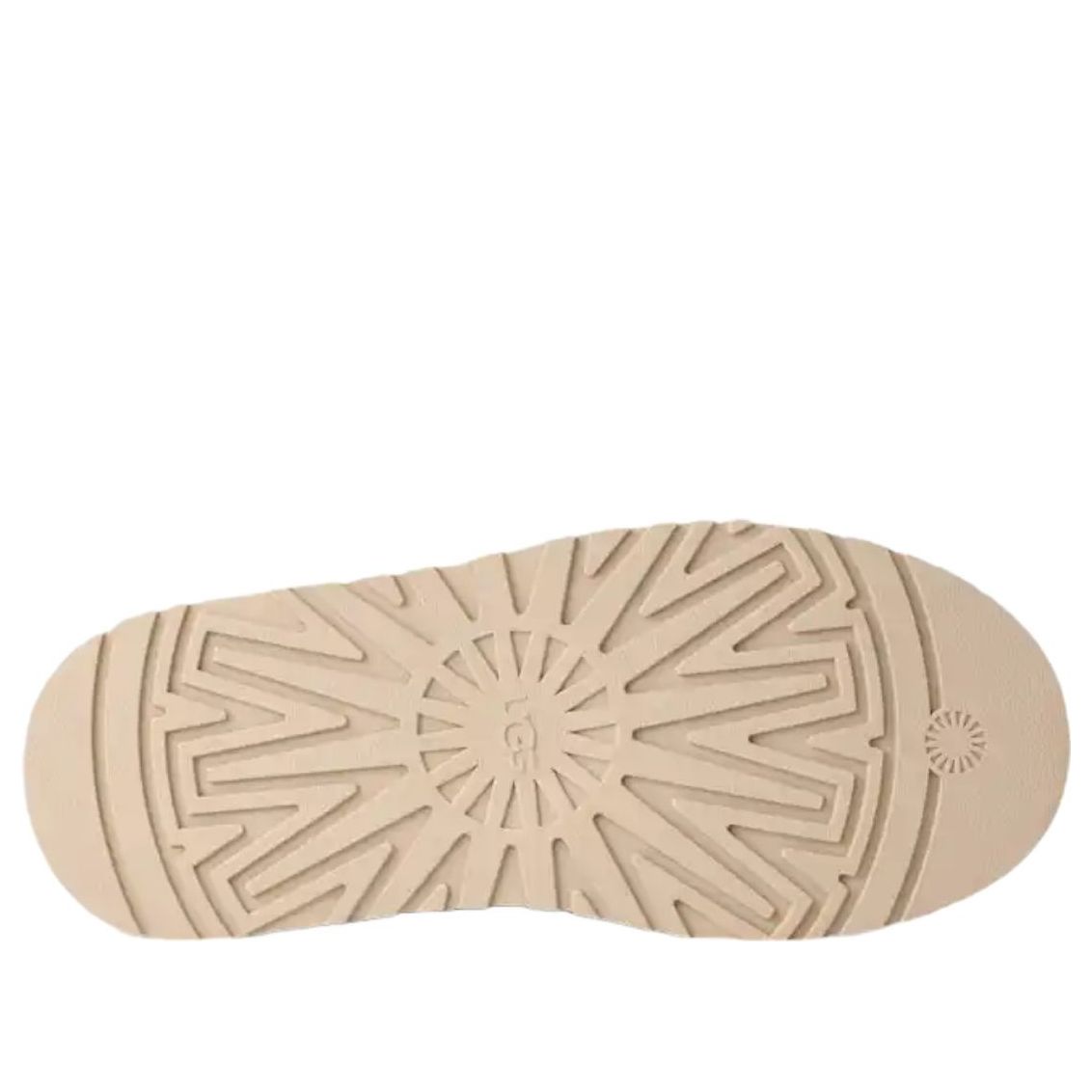 (WMNS) UGG Tazz Sun Stitch 'Mustard Seed' 1178193-MDSD