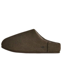 (WMNS) UGG Elea Embossed Slip-On 'Dense Smoke' 1178610-DNSS