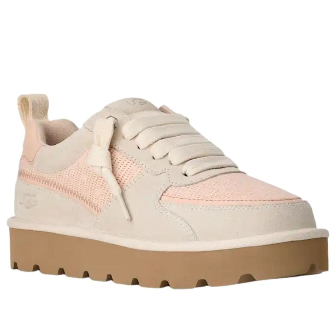 (WMNS) UGG Spring Sungazer 'Jasmine Peach Linen' 1178872-JNP