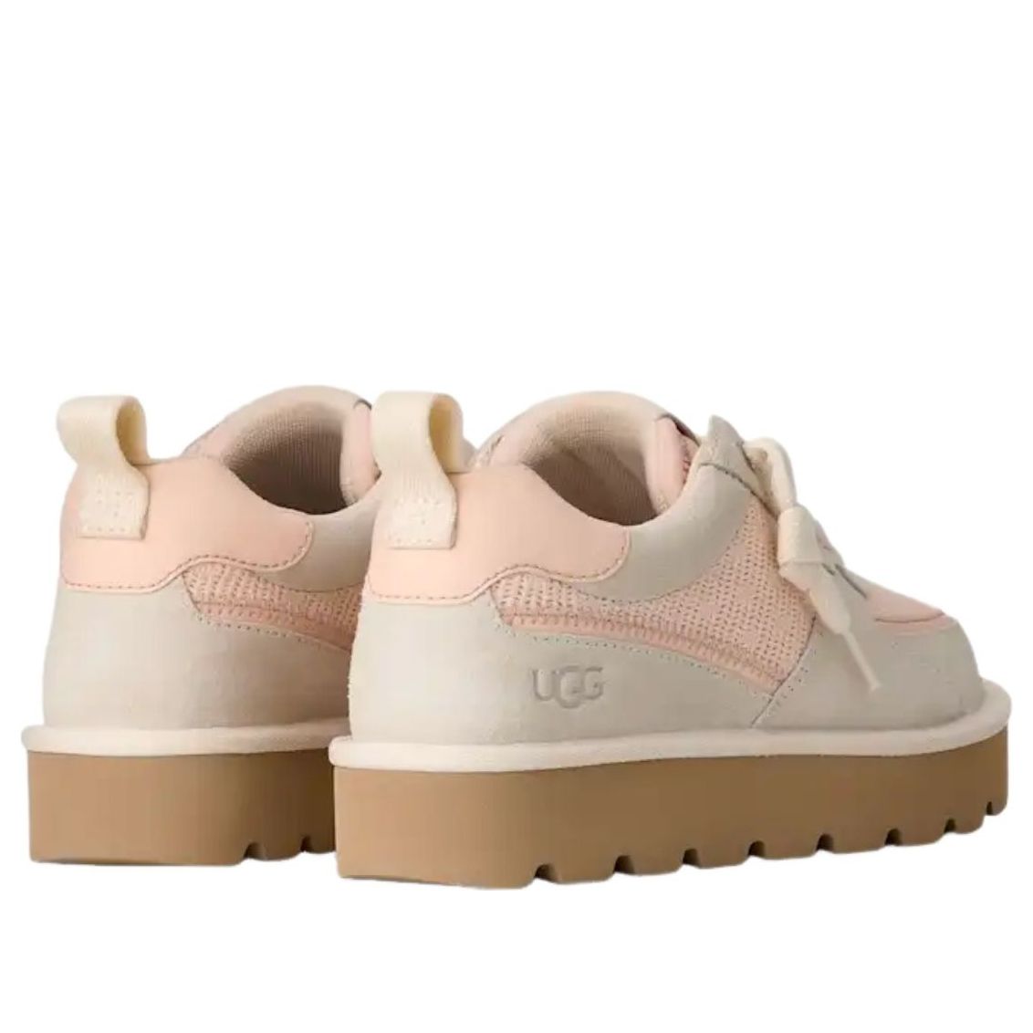 (WMNS) UGG Spring Sungazer 'Jasmine Peach Linen' 1178872-JNP