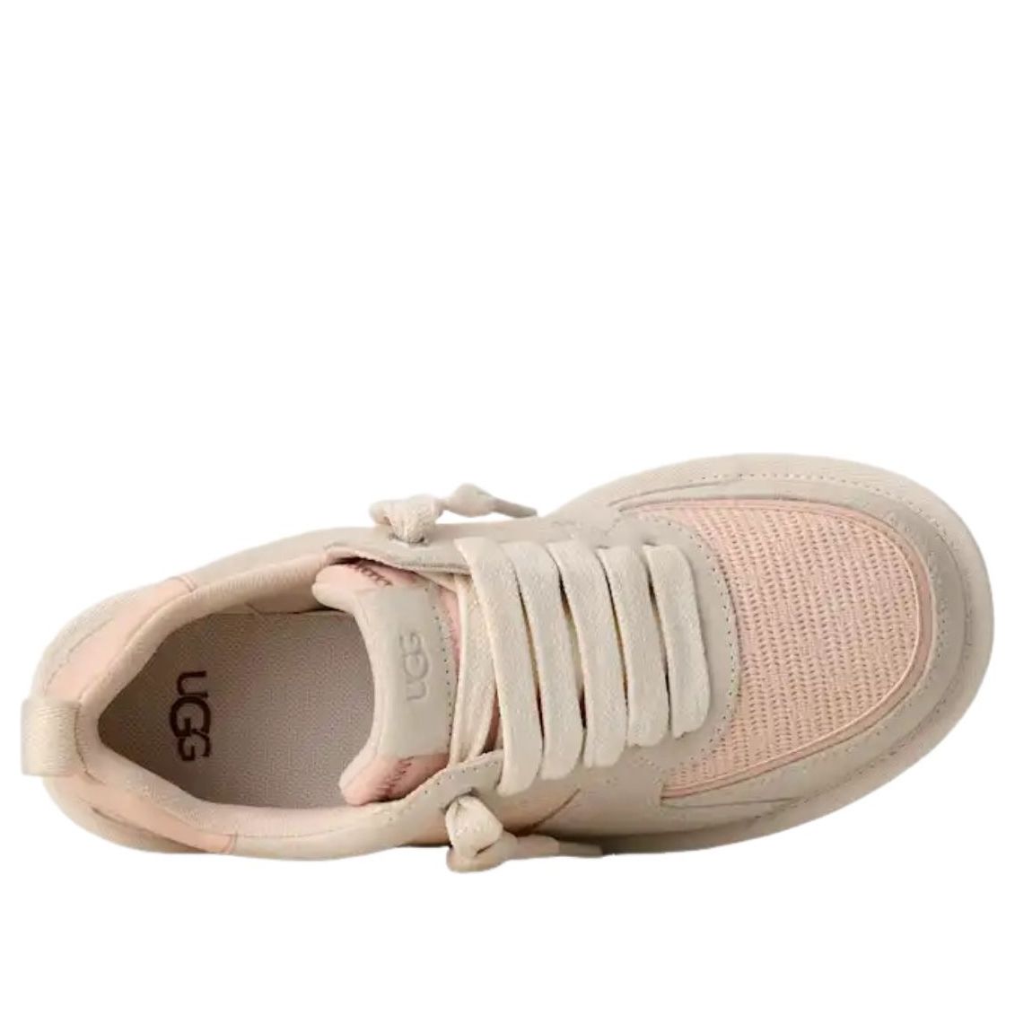 (WMNS) UGG Spring Sungazer 'Jasmine Peach Linen' 1178872-JNP