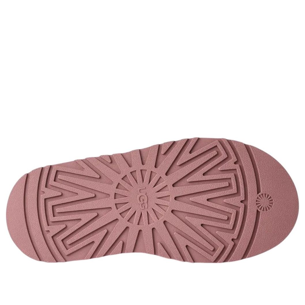 (WMNS) UGG Classic Mini Dipper Legwarmer Boot 'Pink Dawn' 1178990-PDW