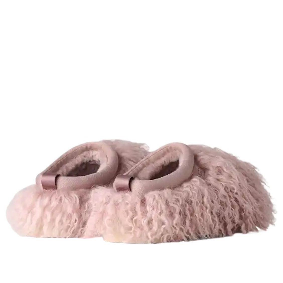 (WMNS) UGG Tazz Fluff Momma 'Fawn' 1179371-FAWN