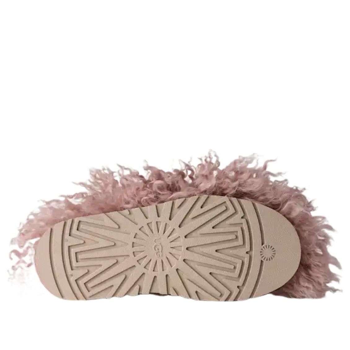 (WMNS) UGG Tazz Fluff Momma 'Fawn' 1179371-FAWN