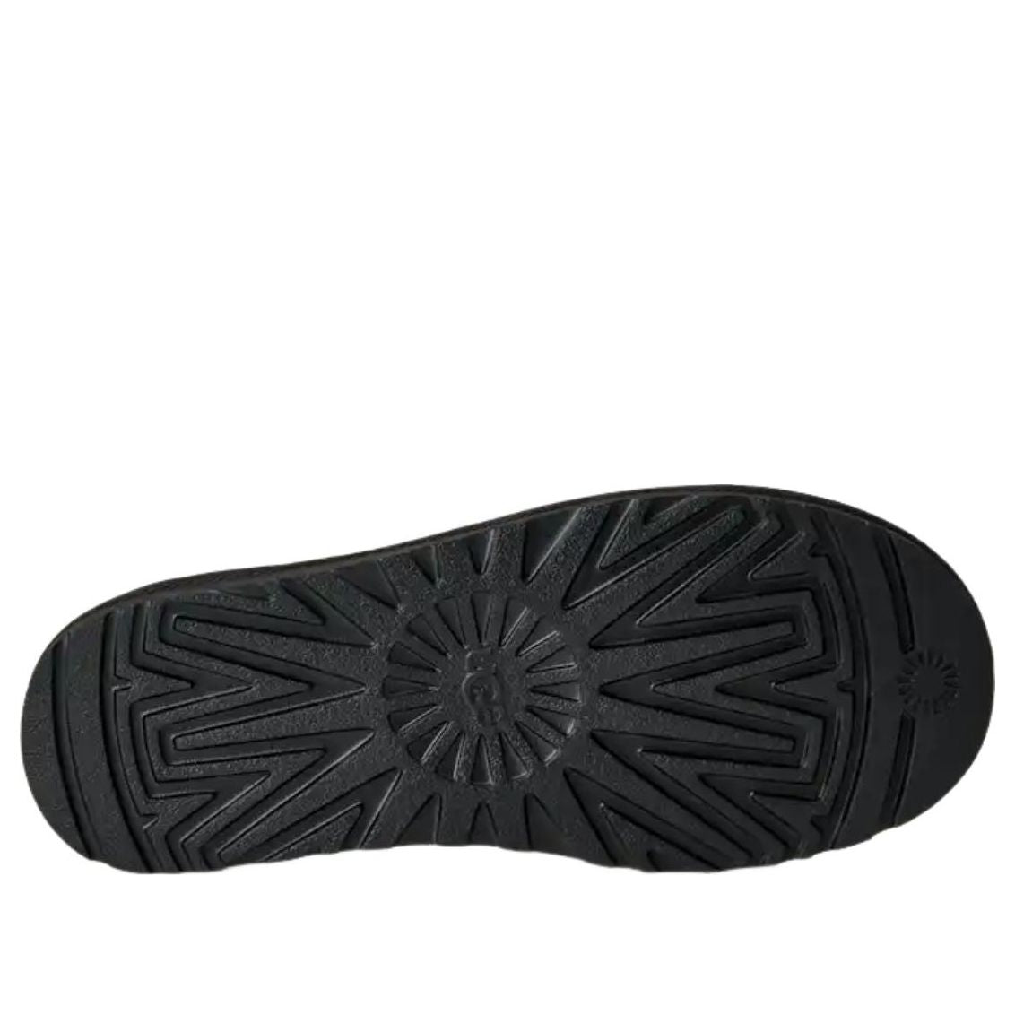 (WMNS) UGG Ellis Loafer 'Black' 1179390-BLK