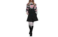 CHANEL Casual Short Skirts Women's Black
