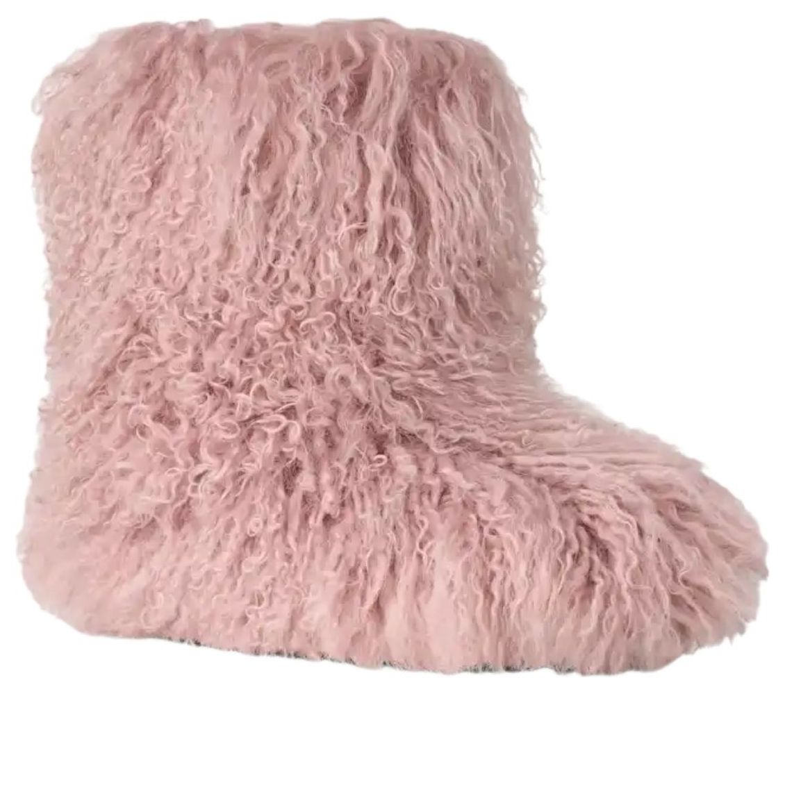 (WMNS) UGG Classic Short Fluff Momma Boot 'Fawn' 1180050-FAWN