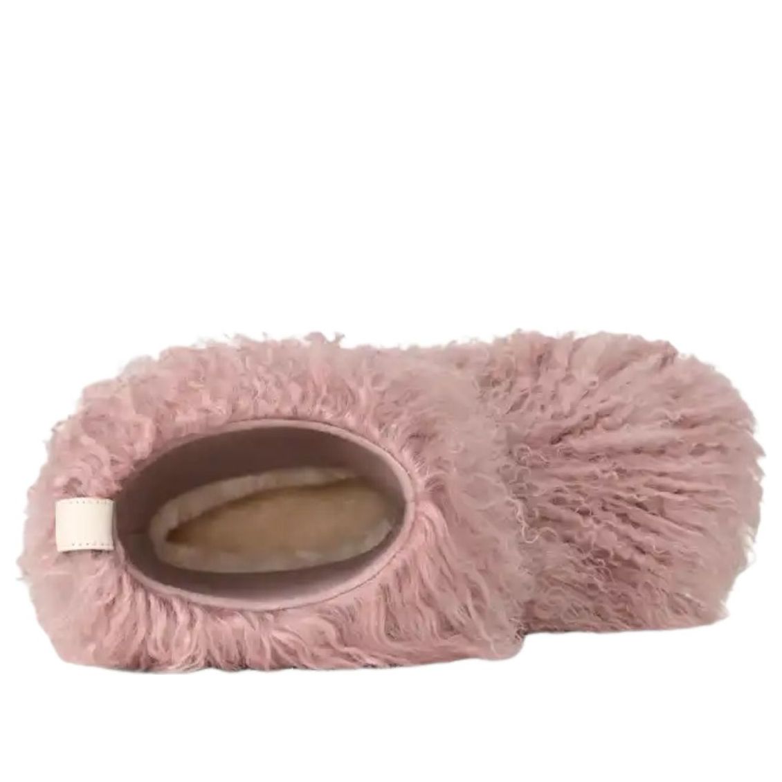 (WMNS) UGG Classic Short Fluff Momma Boot 'Fawn' 1180050-FAWN