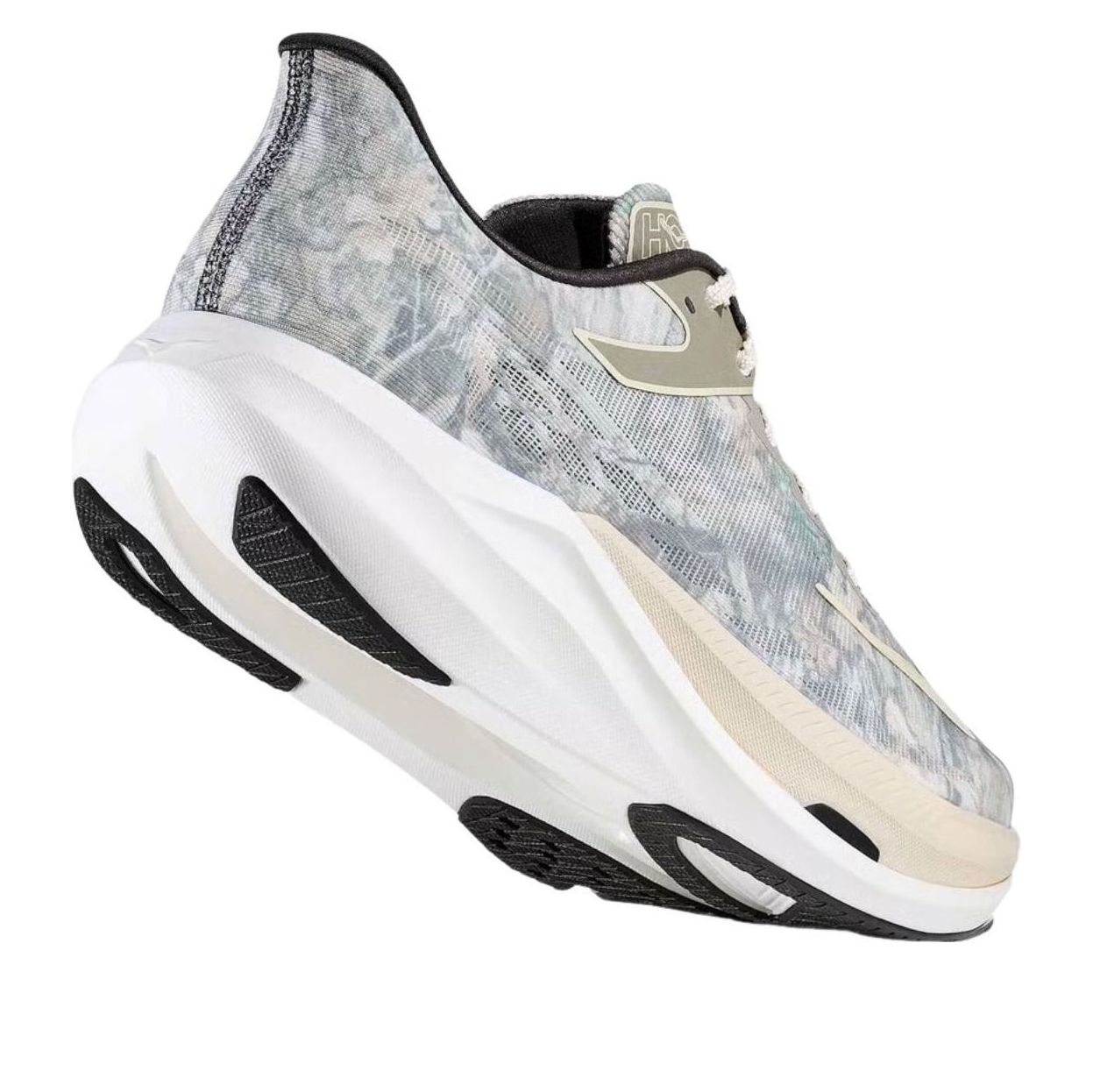 HOKA ONE ONE x John Elliott Rocket X 3 'Spray Green White' 1180830-SQW