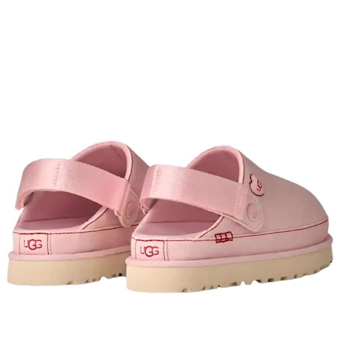 (WMNS) UGG Goldenstar Love Clog '26 'Rosetta' 1181110-RTT