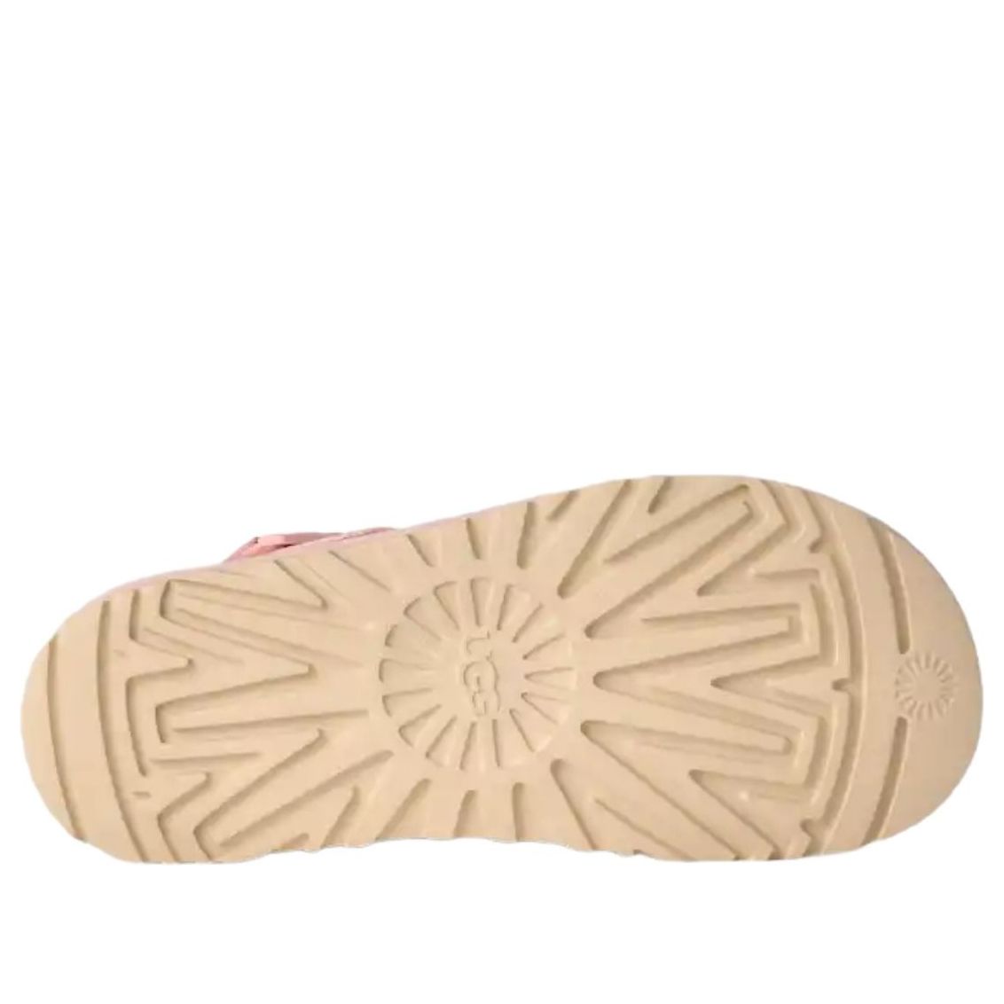 (WMNS) UGG Goldenstar Love Clog '26 'Rosetta' 1181110-RTT