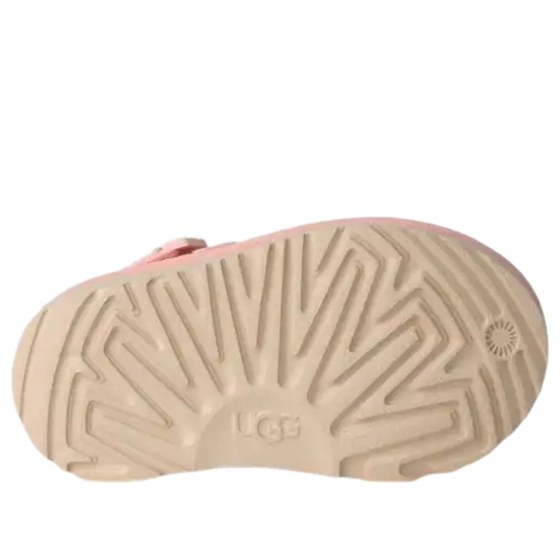 (TD) UGG Goldenstar Love Clog '26 'Rosetta' 1181210T-RTT