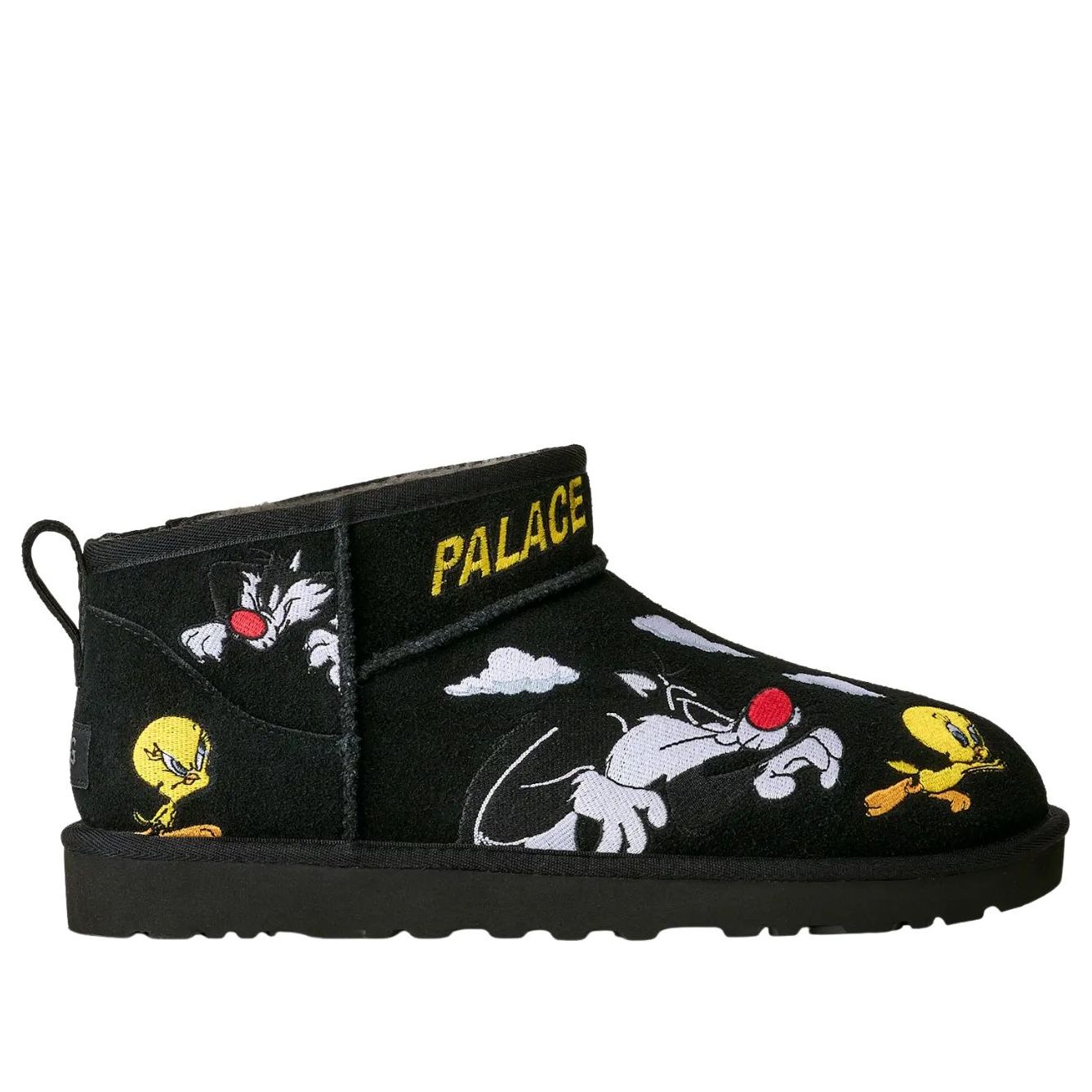 UGG x Palace Ultra Mini 'Black' 1181891-BLK