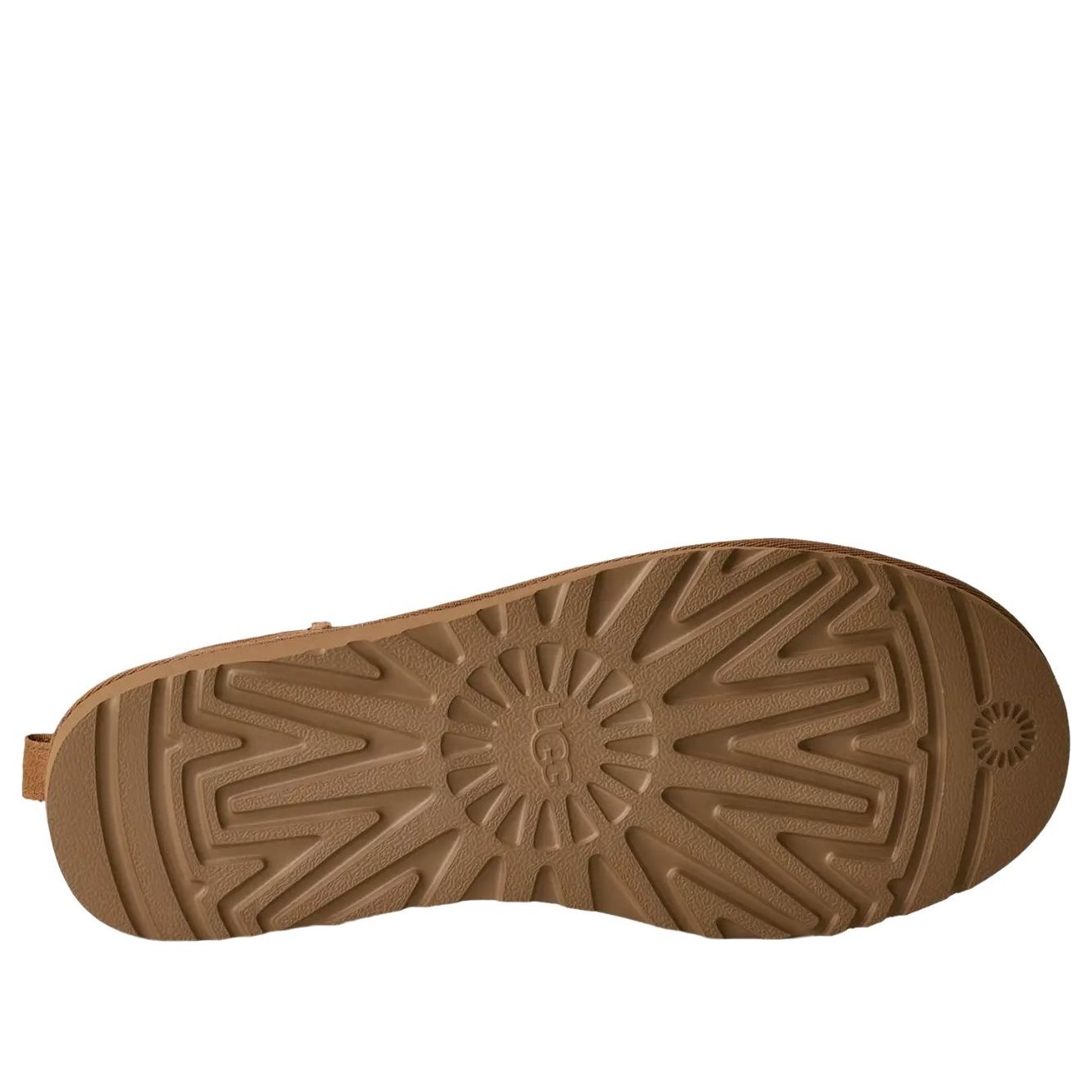 UGG x Palace Ultra Mini 'Chestnut' 1181891-CHE