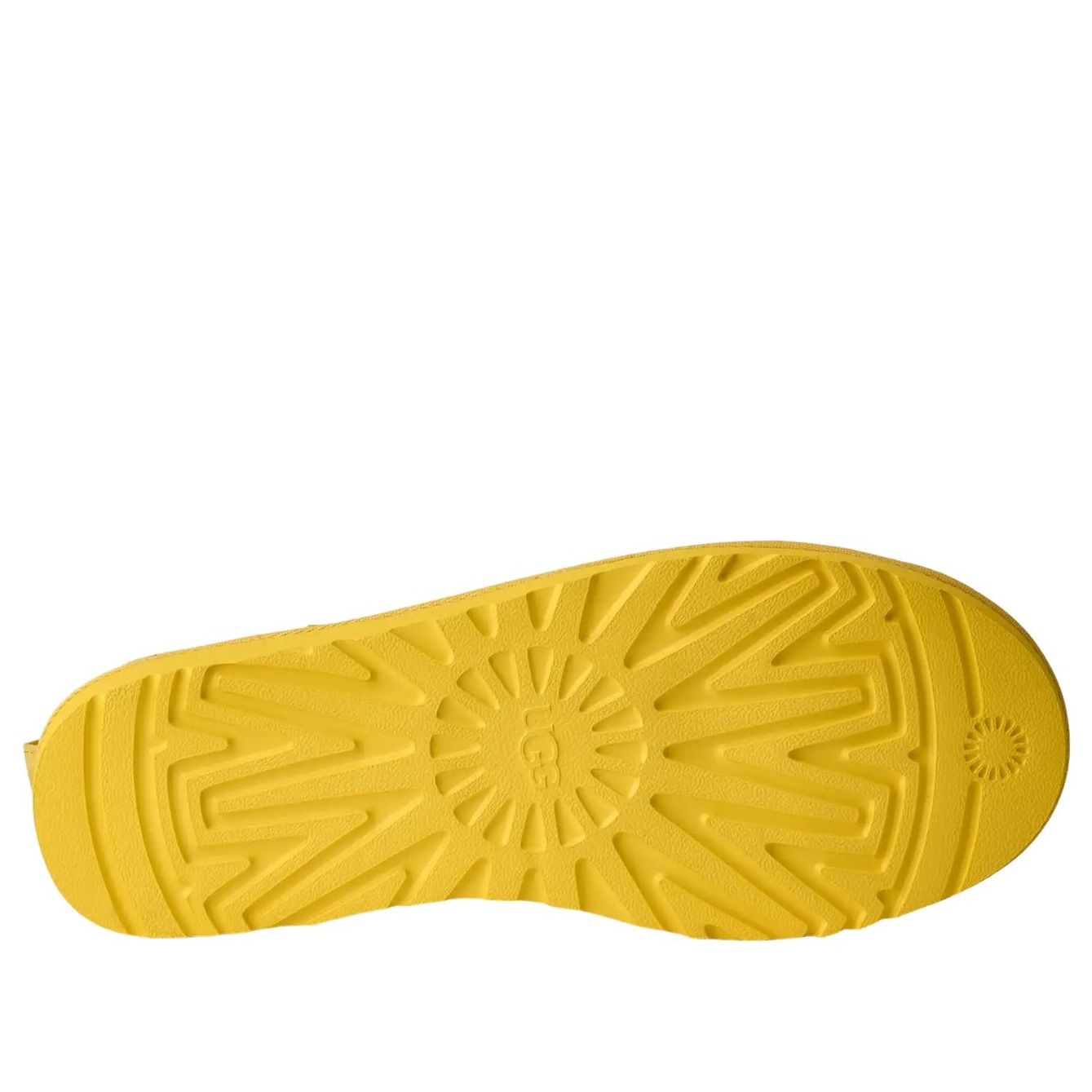 UGG x Palace Ultra Mini 'Yellow' 1181891-YEL