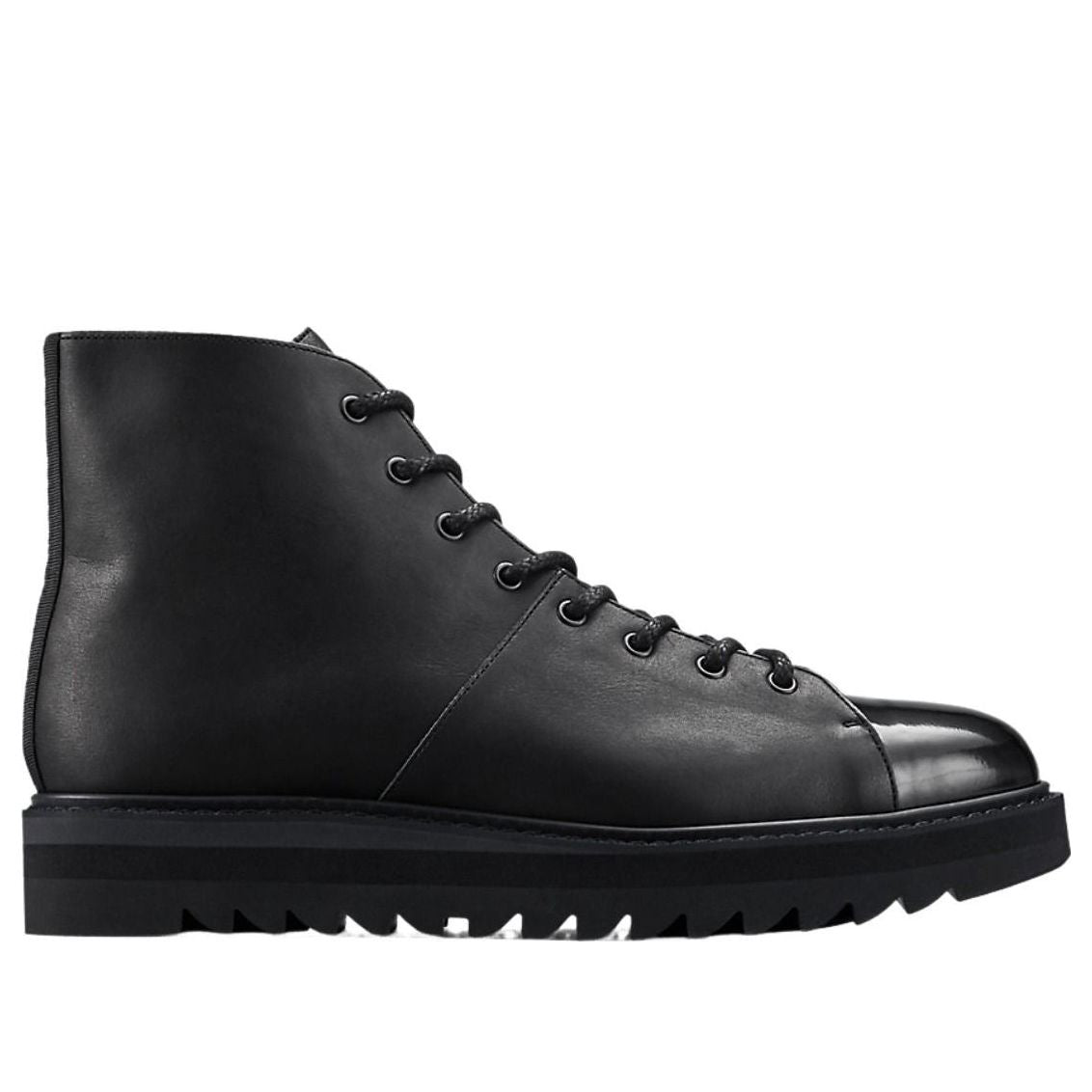 Onitsuka Tiger Lace-Up MT 'Black' 1181A395-002