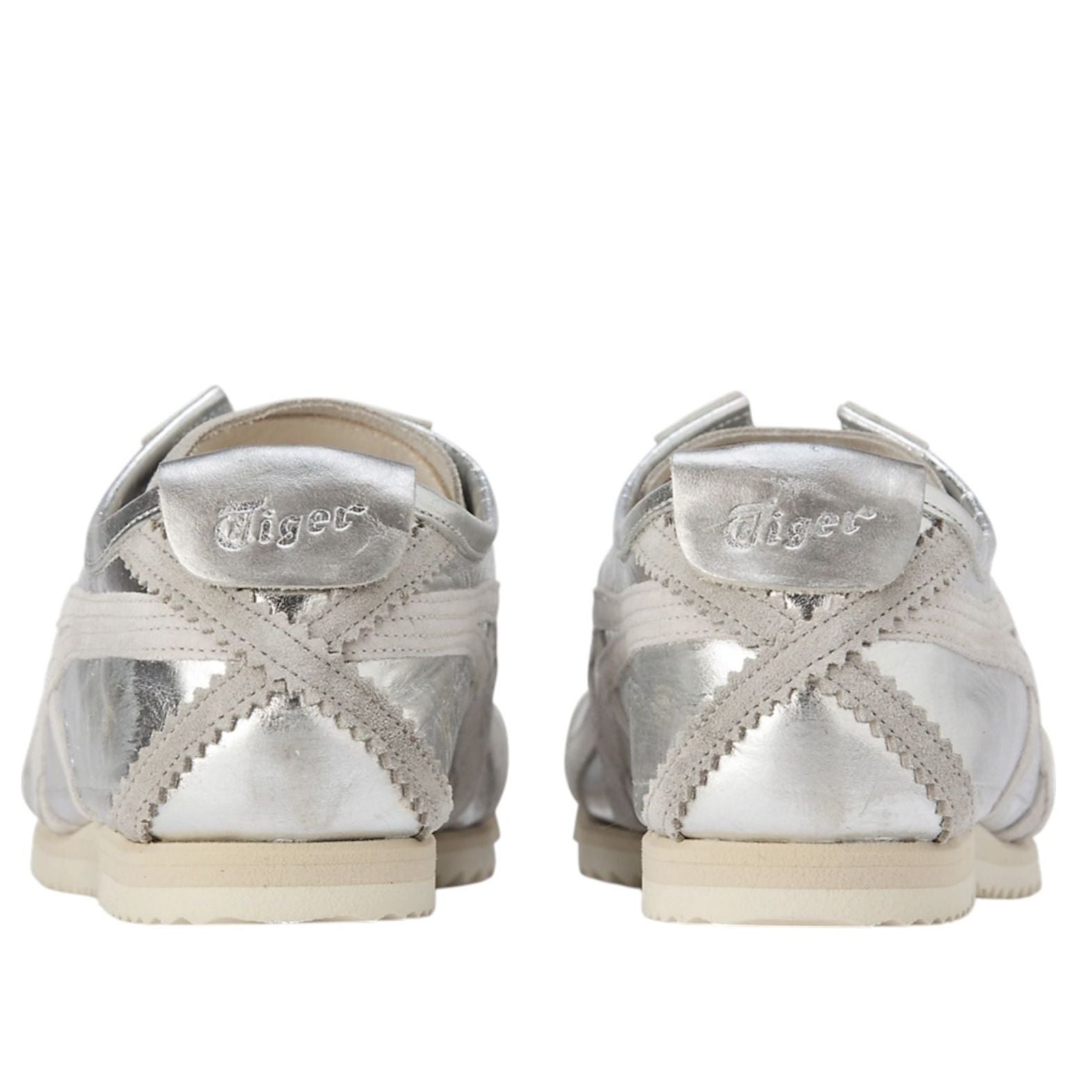 Onitsuka Tiger Mexico 66 Deluxe 'Silver Piedmont Grey' 1181A496-020