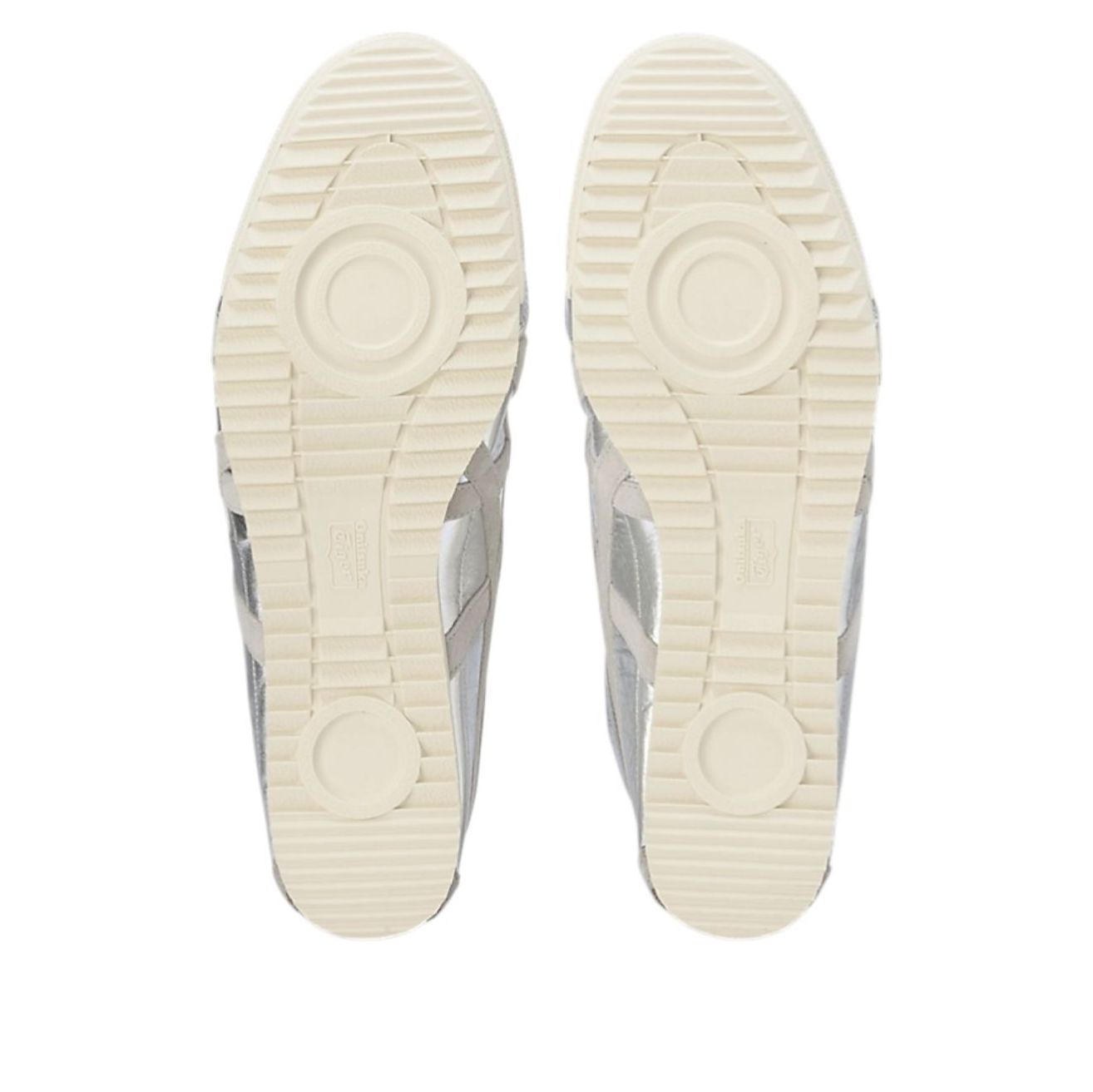 Onitsuka Tiger Mexico 66 Deluxe 'Silver Piedmont Grey' 1181A496-020