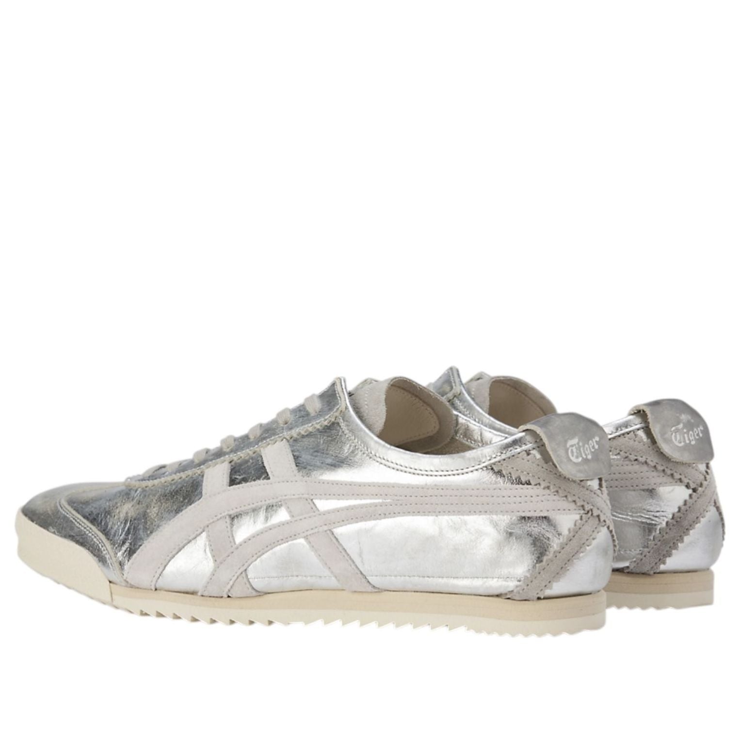 Onitsuka Tiger Mexico 66 Deluxe 'Silver Piedmont Grey' 1181A496-020