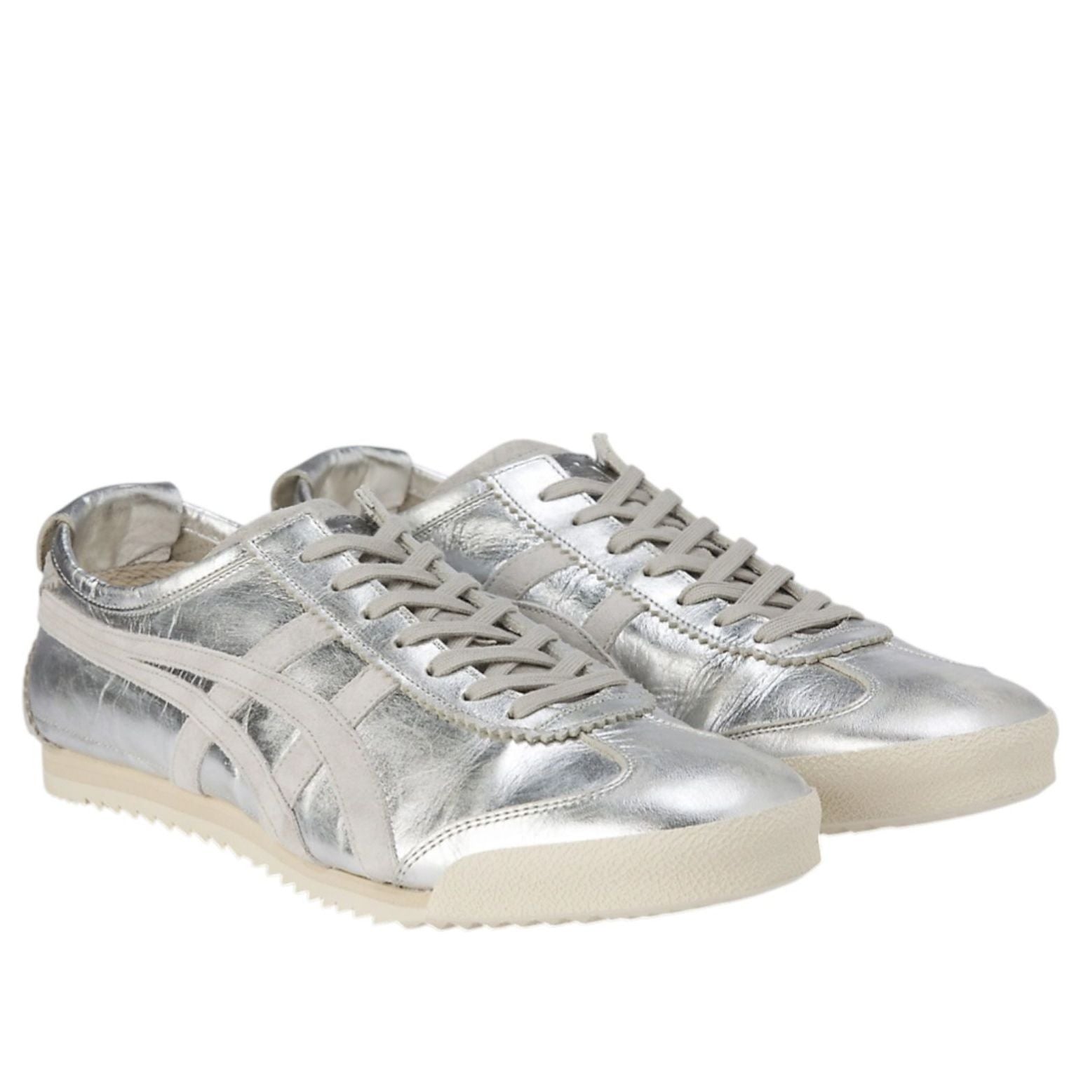 Onitsuka Tiger Mexico 66 Deluxe 'Silver Piedmont Grey' 1181A496-020