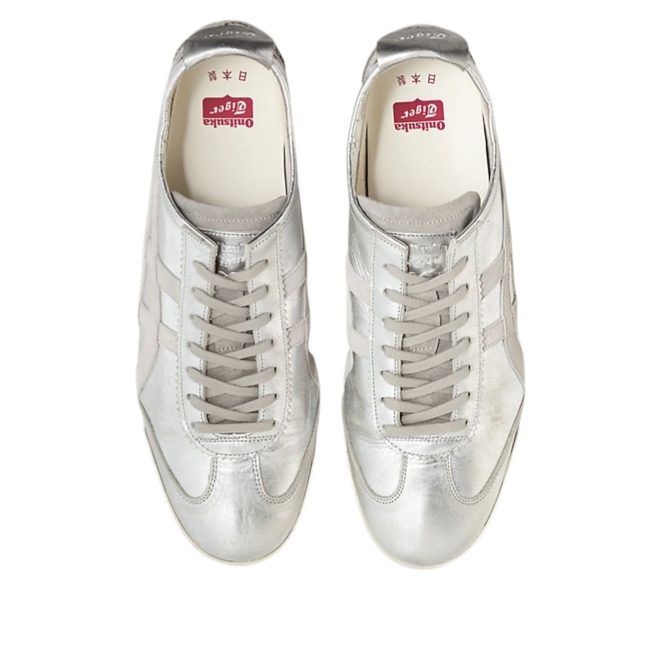 Onitsuka Tiger Mexico 66 Deluxe 'Silver Piedmont Grey' 1181A496-020
