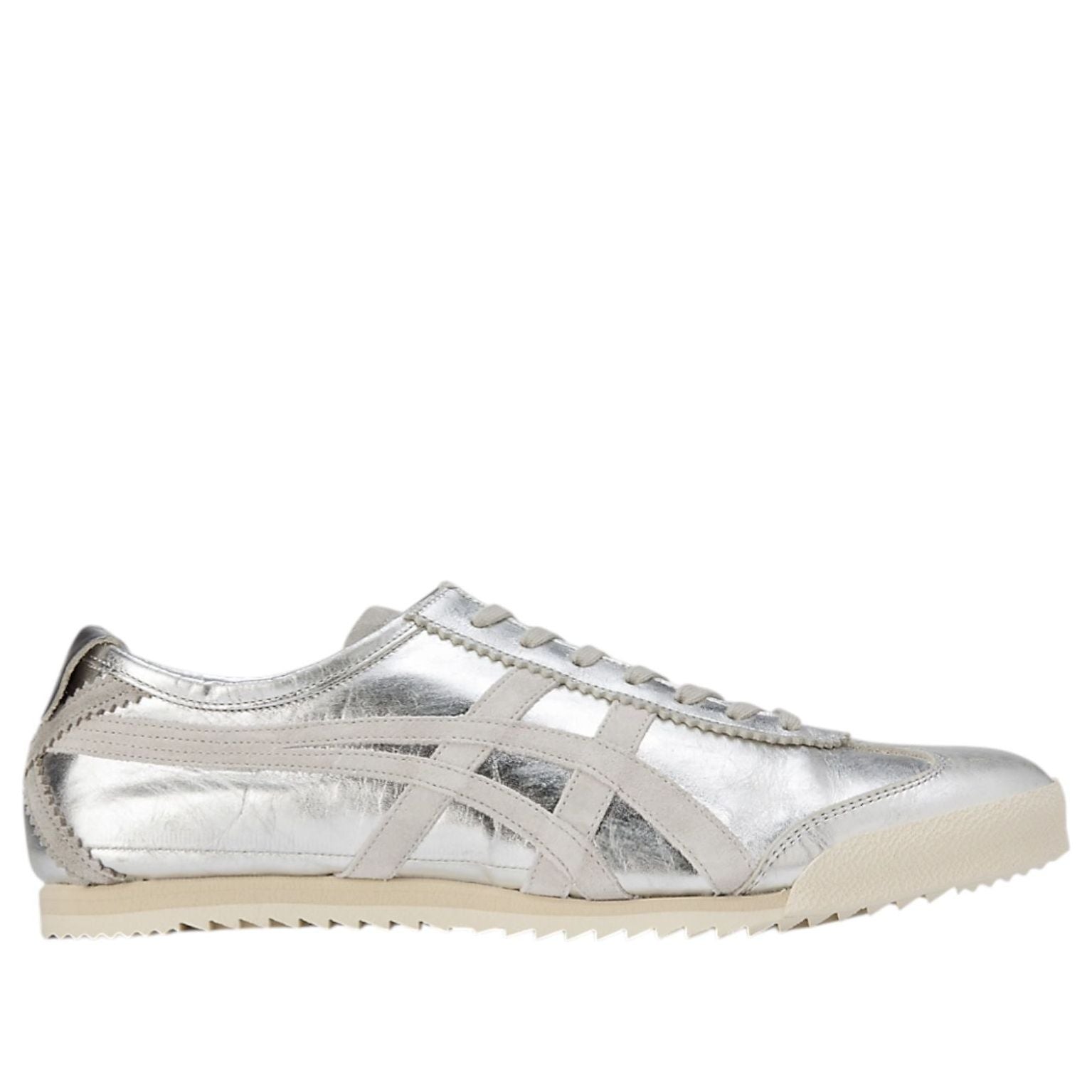 Onitsuka Tiger Mexico 66 Deluxe 'Silver Piedmont Grey' 1181A496-020