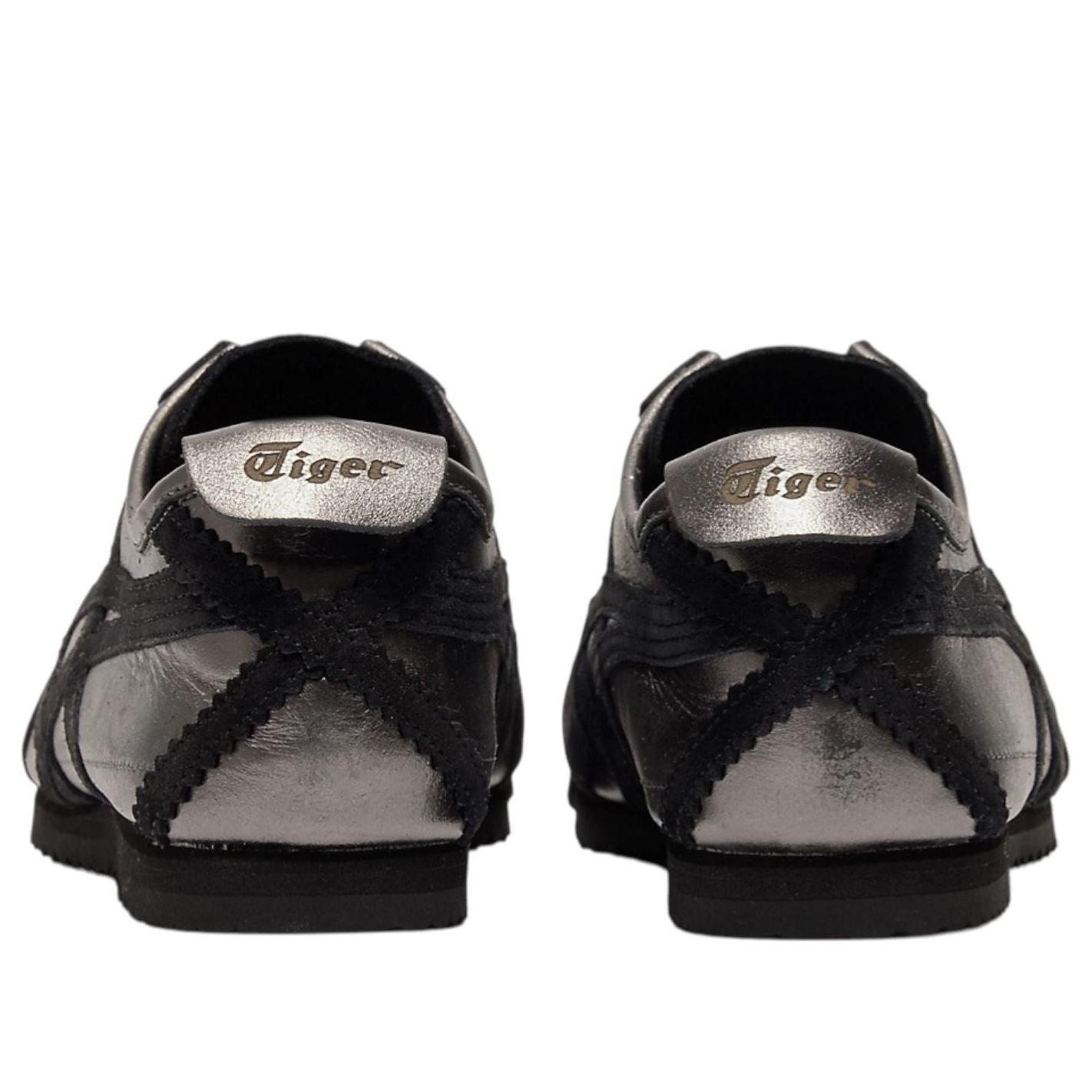 Onitsuka Tiger Mexico 66 Deluxe 'Gunmetal Black'  1181A496-021