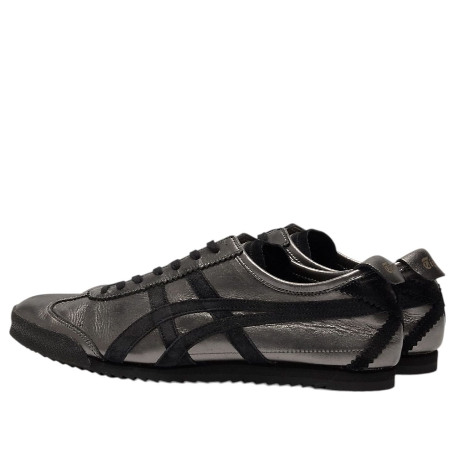 Onitsuka Tiger Mexico 66 Deluxe 'Gunmetal Black'  1181A496-021