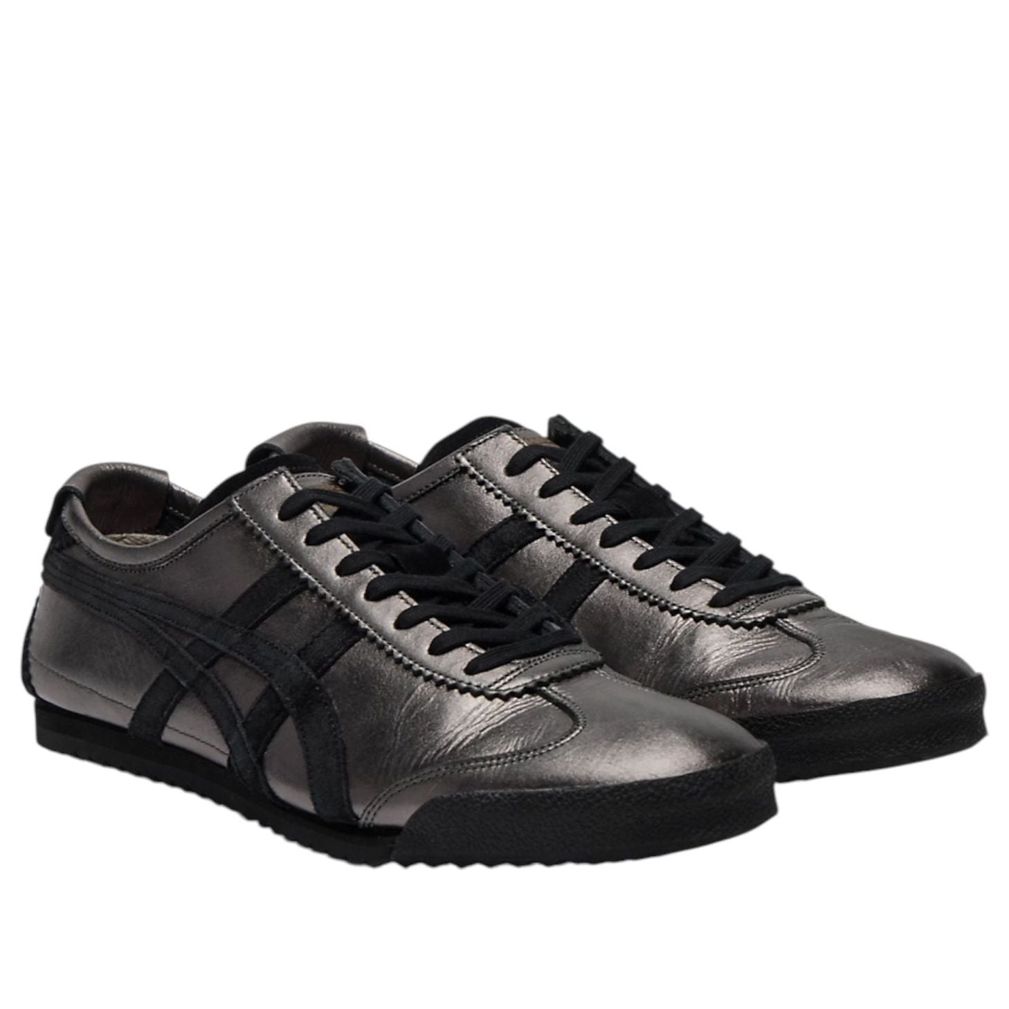 Onitsuka Tiger Mexico 66 Deluxe 'Gunmetal Black'  1181A496-021