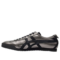Onitsuka Tiger Mexico 66 Deluxe 'Gunmetal Black'  1181A496-021