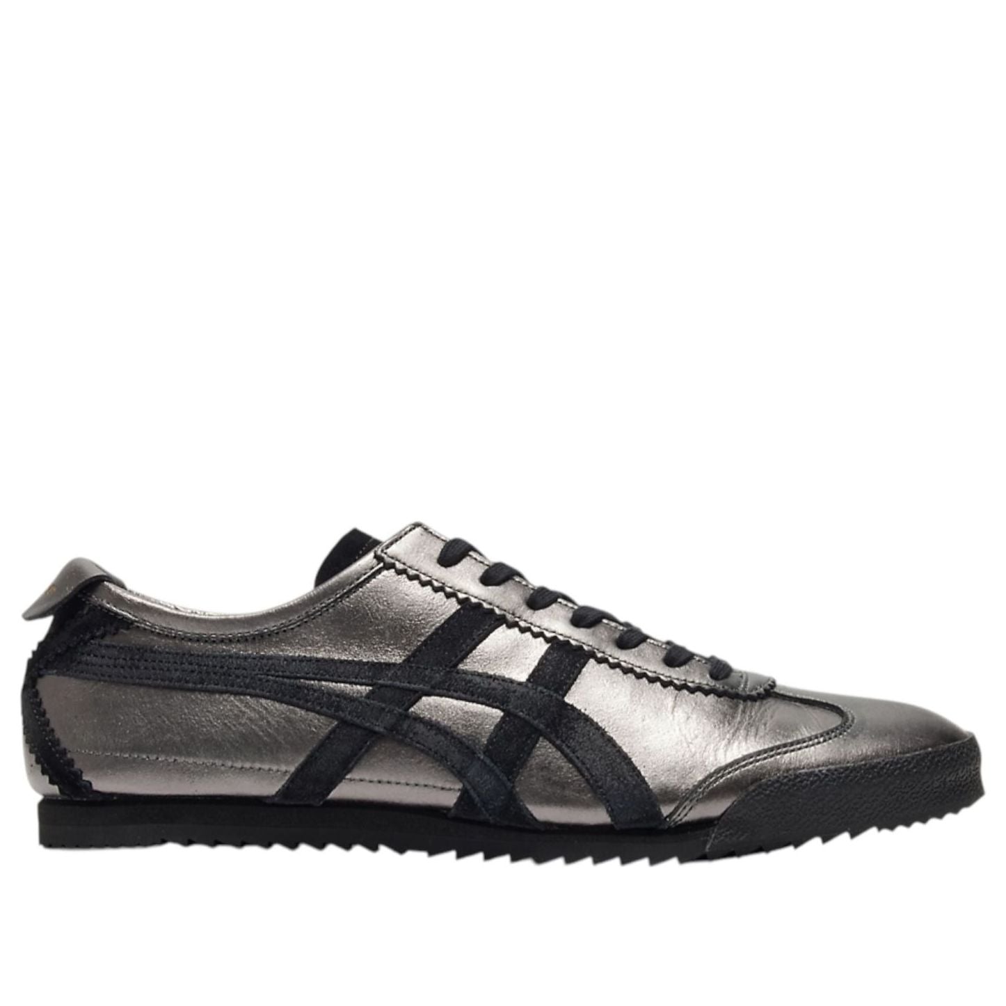 Onitsuka Tiger Mexico 66 Deluxe 'Gunmetal Black'  1181A496-021