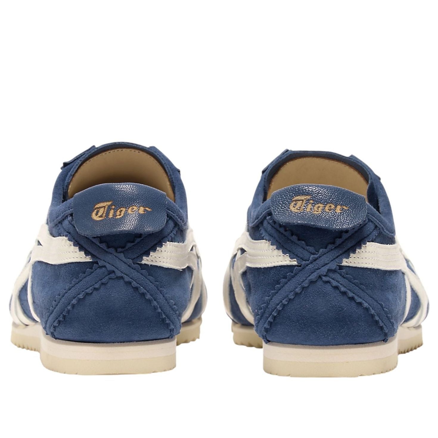 Onitsuka Tiger Nippon Made Mexico 66 Deluxe 'Mako Blue Cream' 1181A507-400