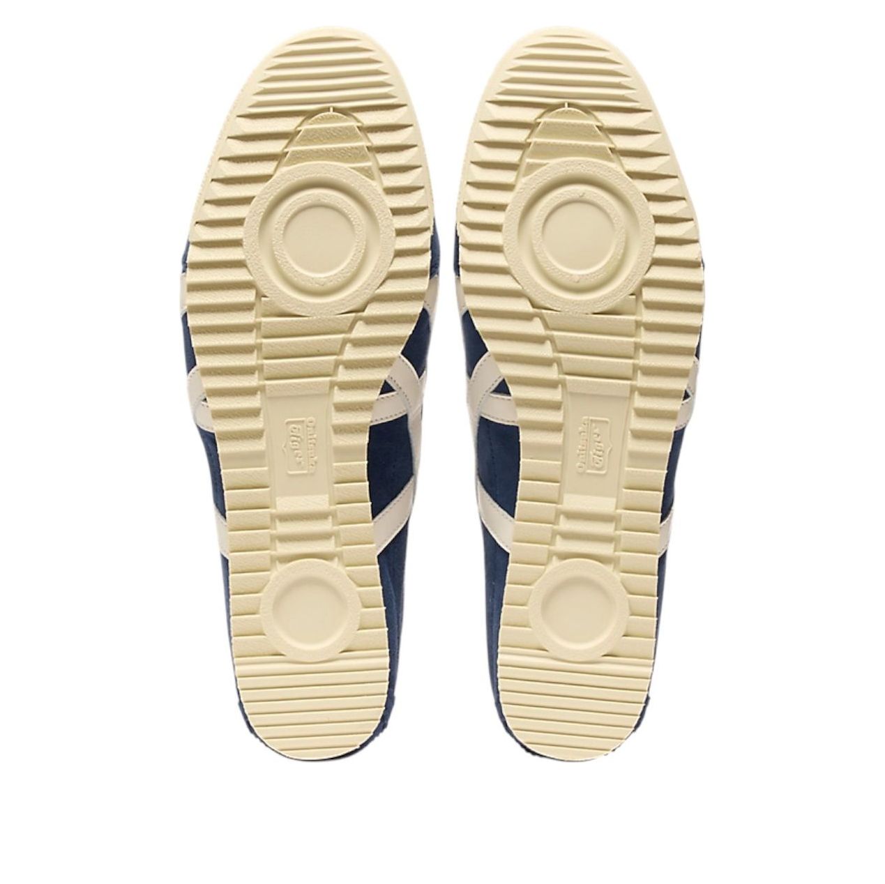 Onitsuka Tiger Nippon Made Mexico 66 Deluxe 'Mako Blue Cream' 1181A507-400