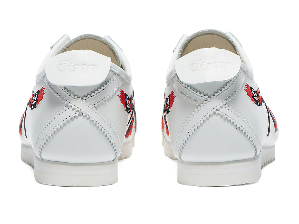 Onitsuka Tiger Mexico 66 Deluxe 'White Classic Red' 1181A578-100