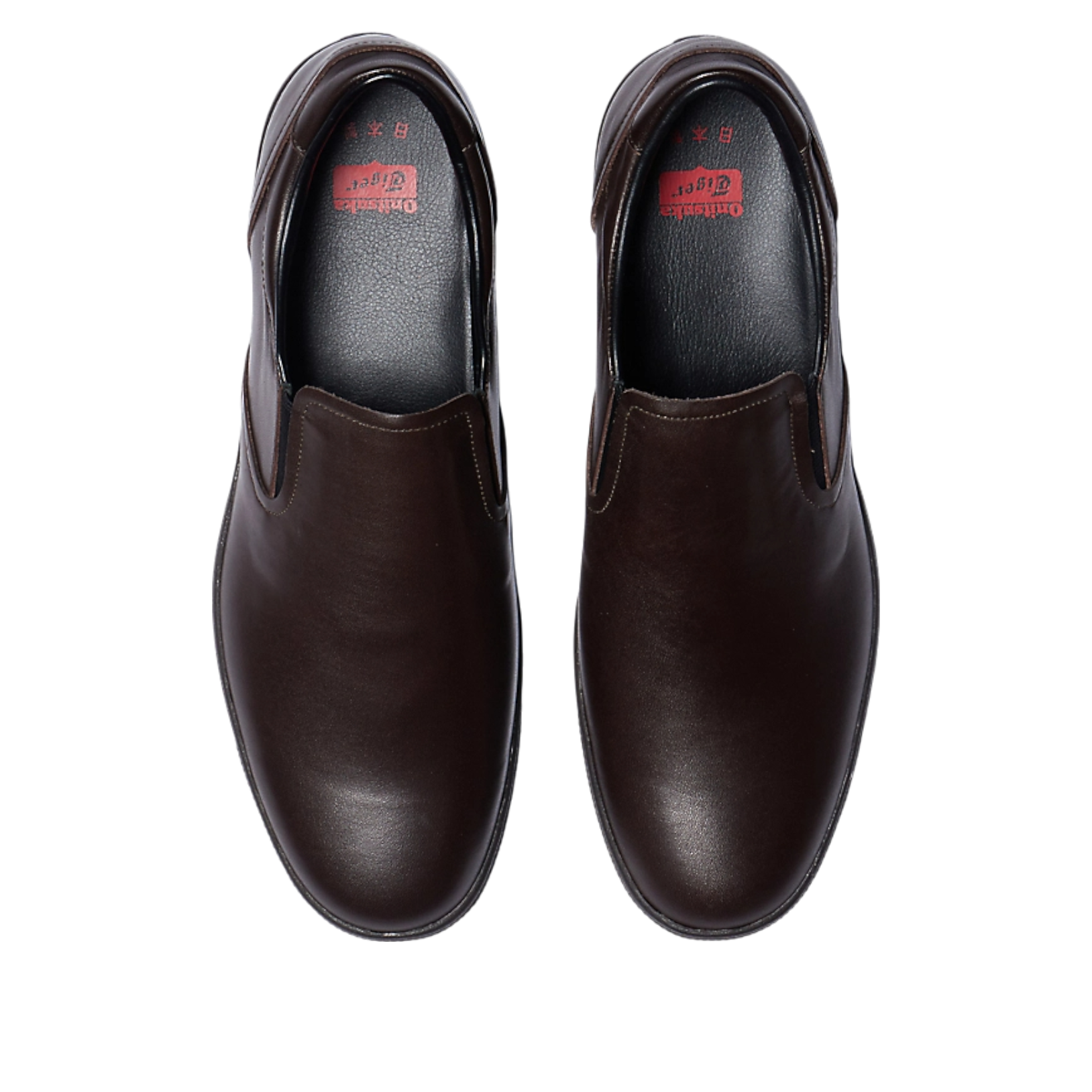 Onitsuka Tiger Tiger Slip-On Deluxe 'Coffee' 1181A580-200