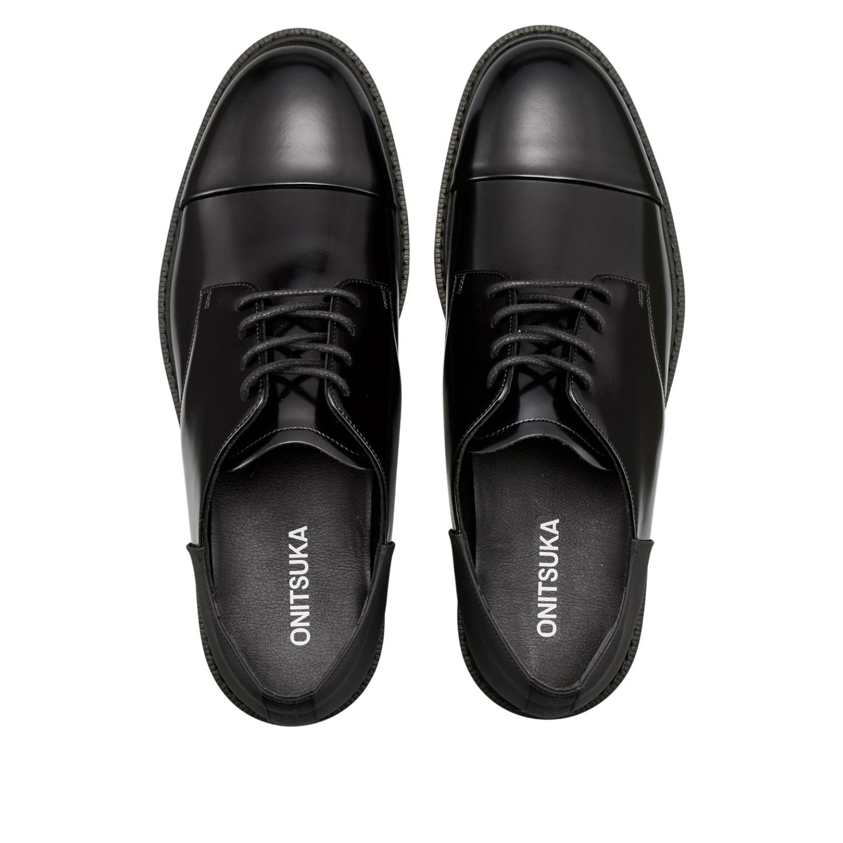 Onitsuka Tiger The Onitsuka Derby 'Black' 1181A587-001