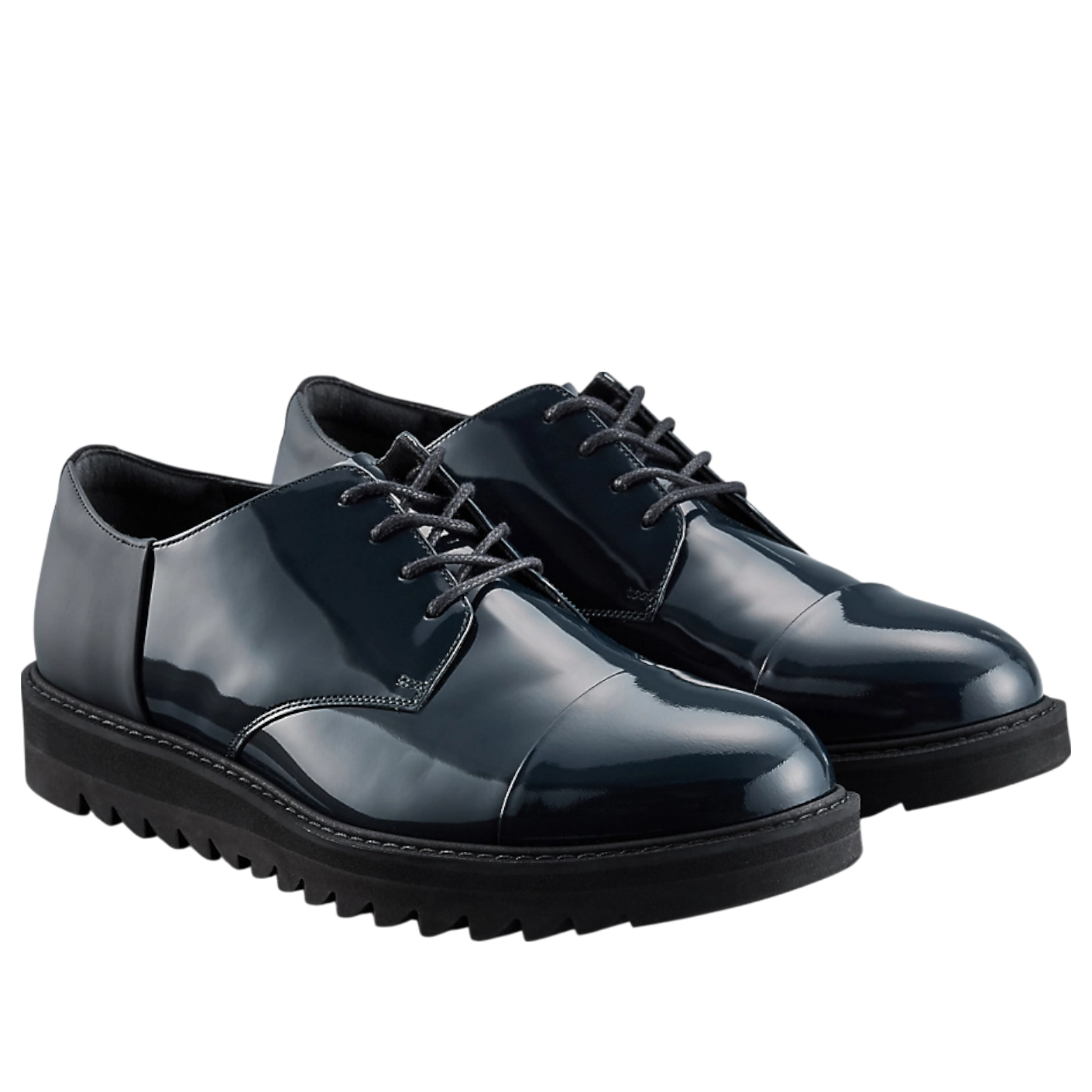The Onitsuka Derby 'Peacoat' 1181A587-400