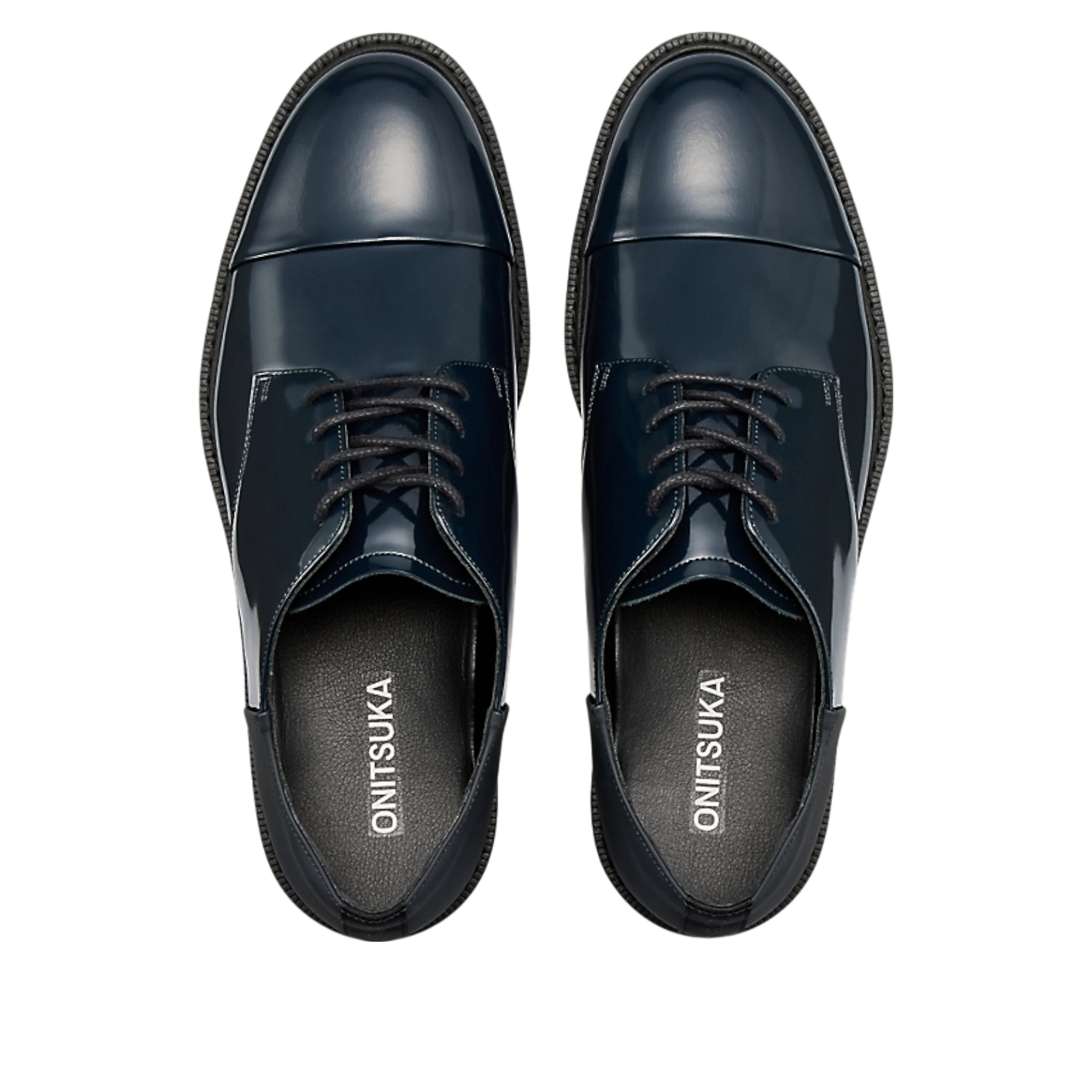 The Onitsuka Derby 'Peacoat' 1181A587-400