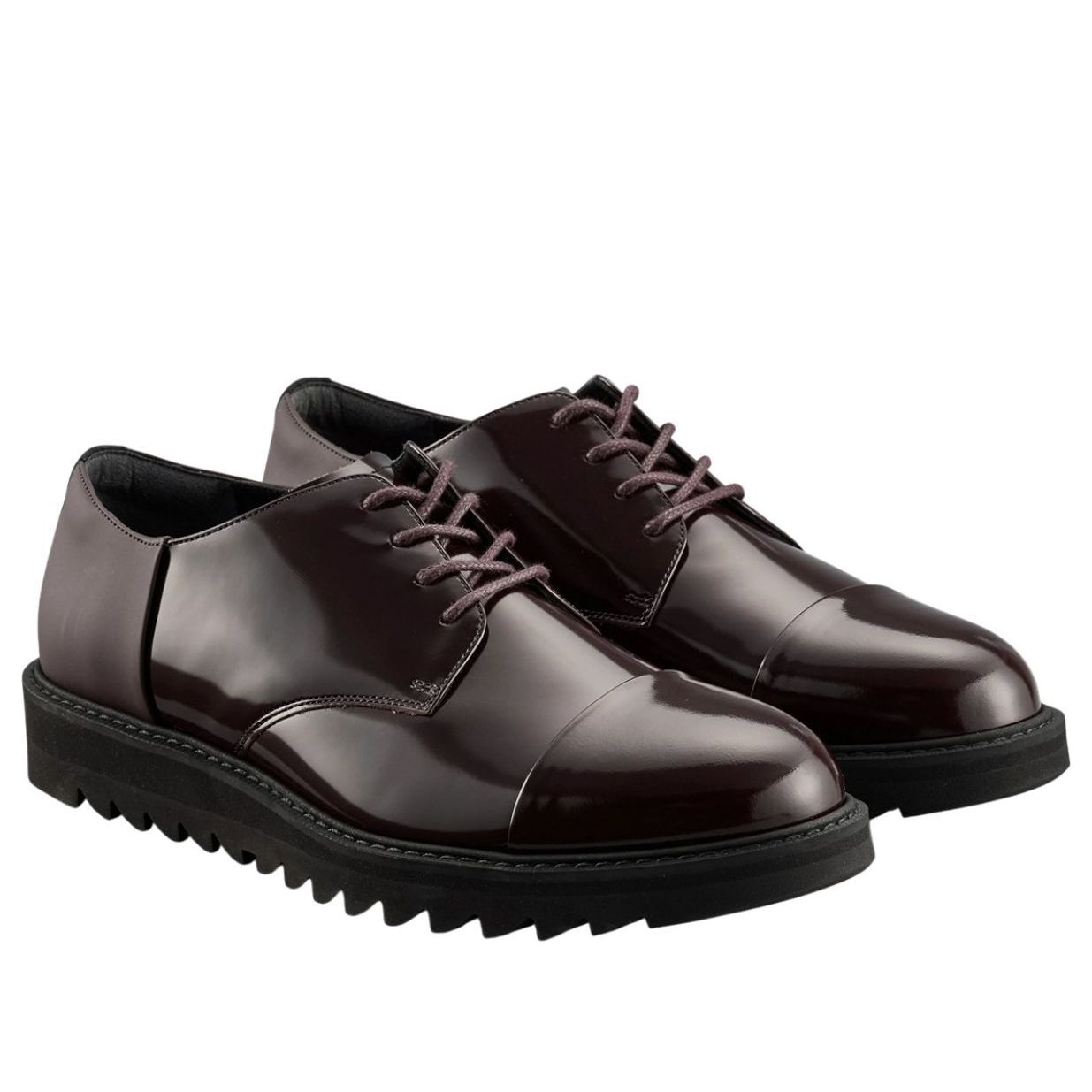 Onitsuka Tiger The Onitsuka Derby 'Burgundy' 1181A587-600