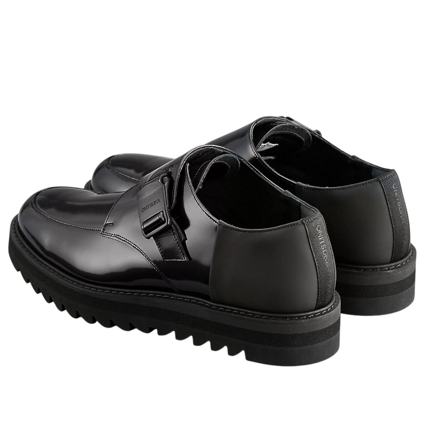 Onitsuka Tiger The Onitsuka Monk-S 'Black' 1181A588-001