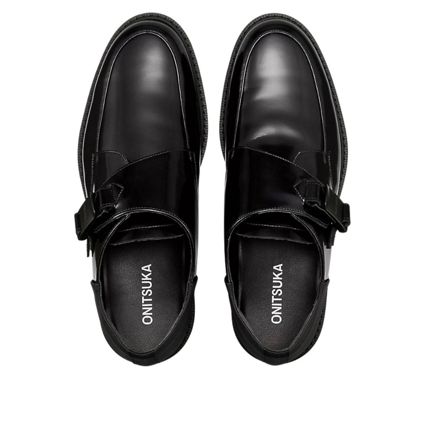 Onitsuka Tiger The Onitsuka Monk-S 'Black' 1181A588-001