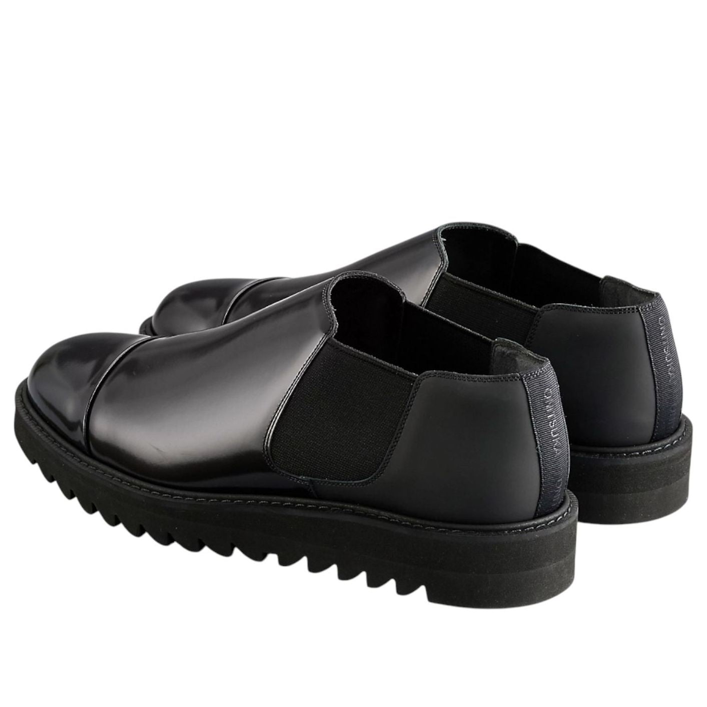 Onitsuka Tiger Side Gore Boot Low 'Black' 1181A589-001