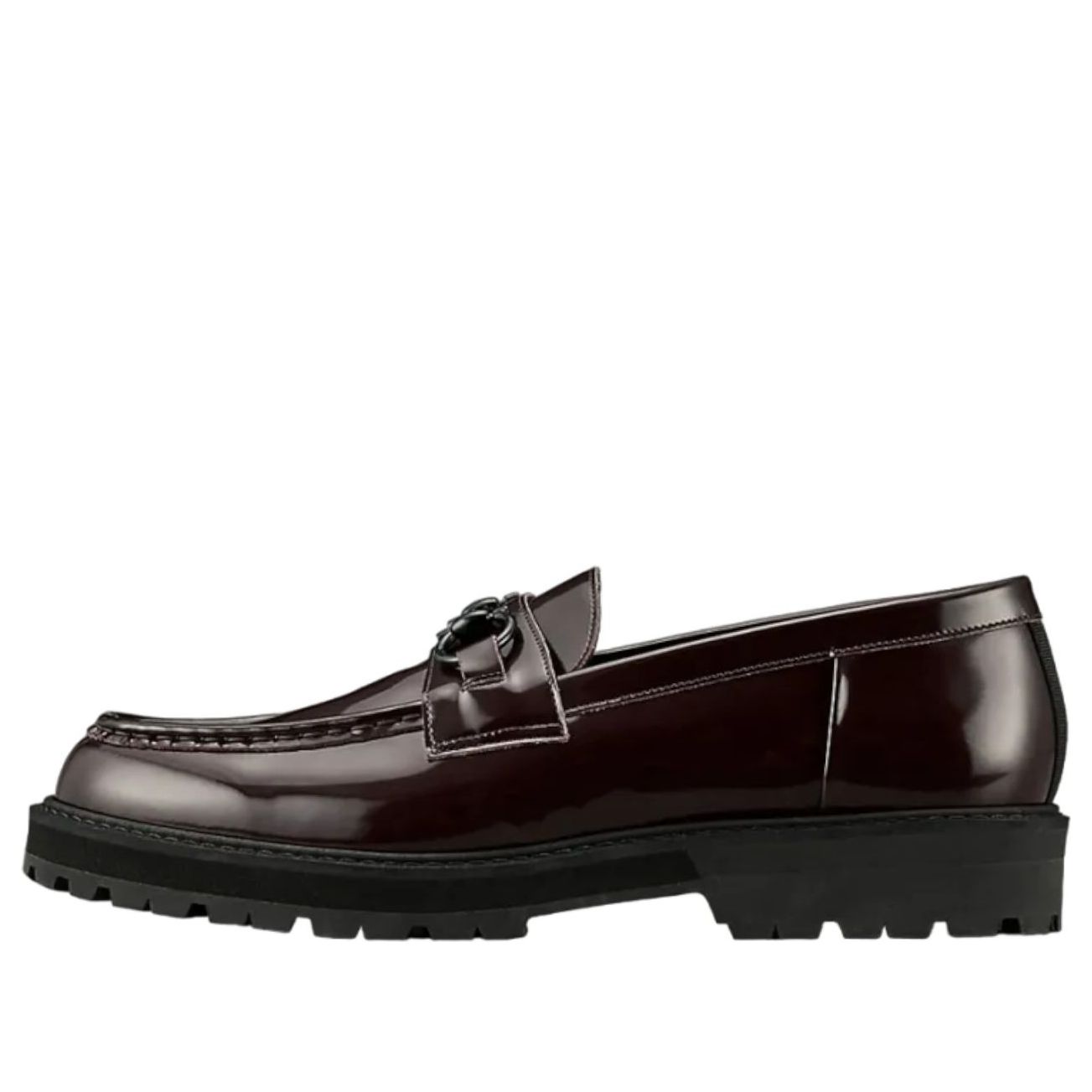Onitsuka Tiger Bit Loafer 'Burgundy' 1181A592-600