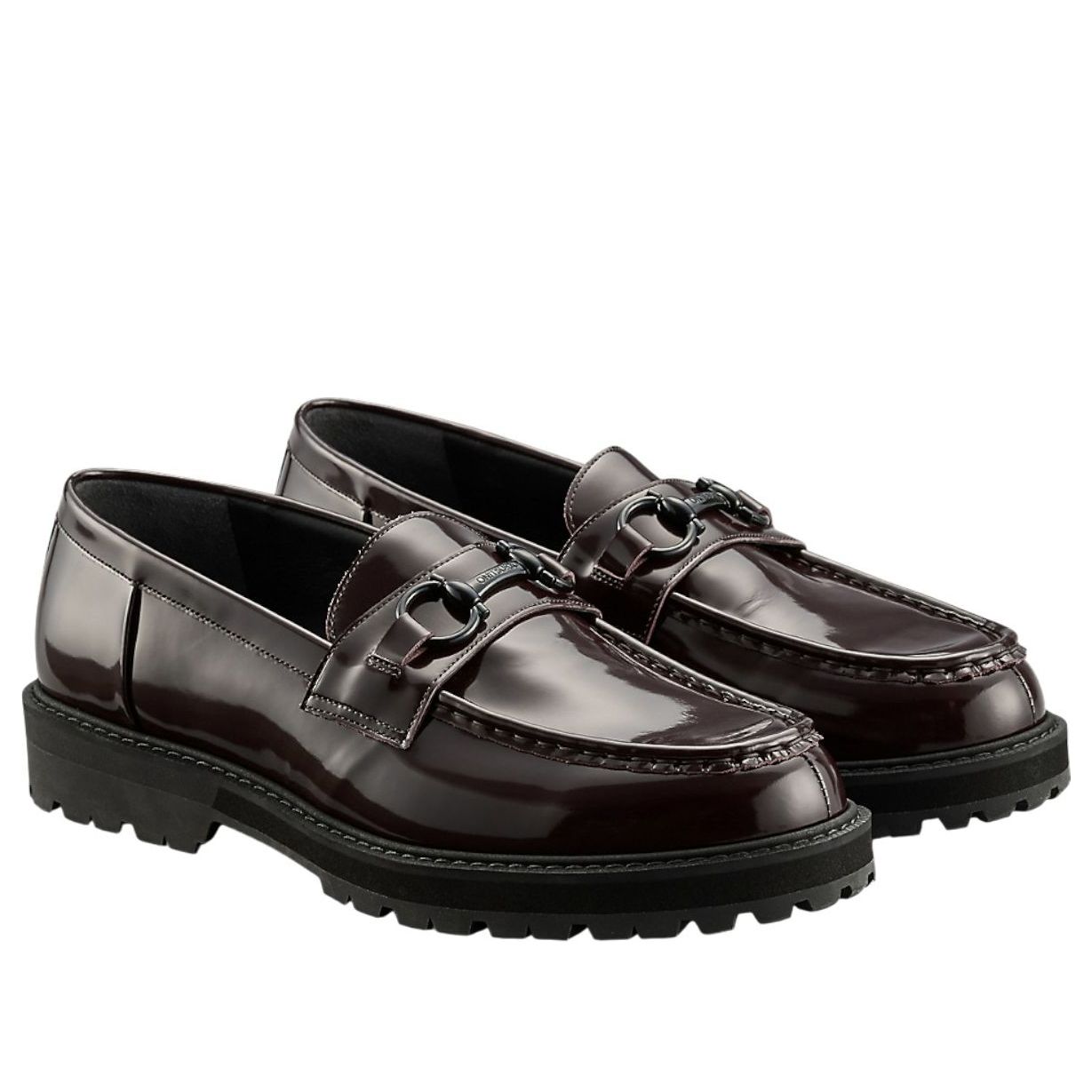 Onitsuka Tiger Bit Loafer 'Burgundy' 1181A592-600