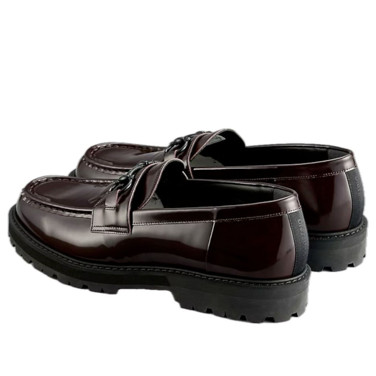 Onitsuka Tiger Bit Loafer 'Burgundy' 1181A592-600