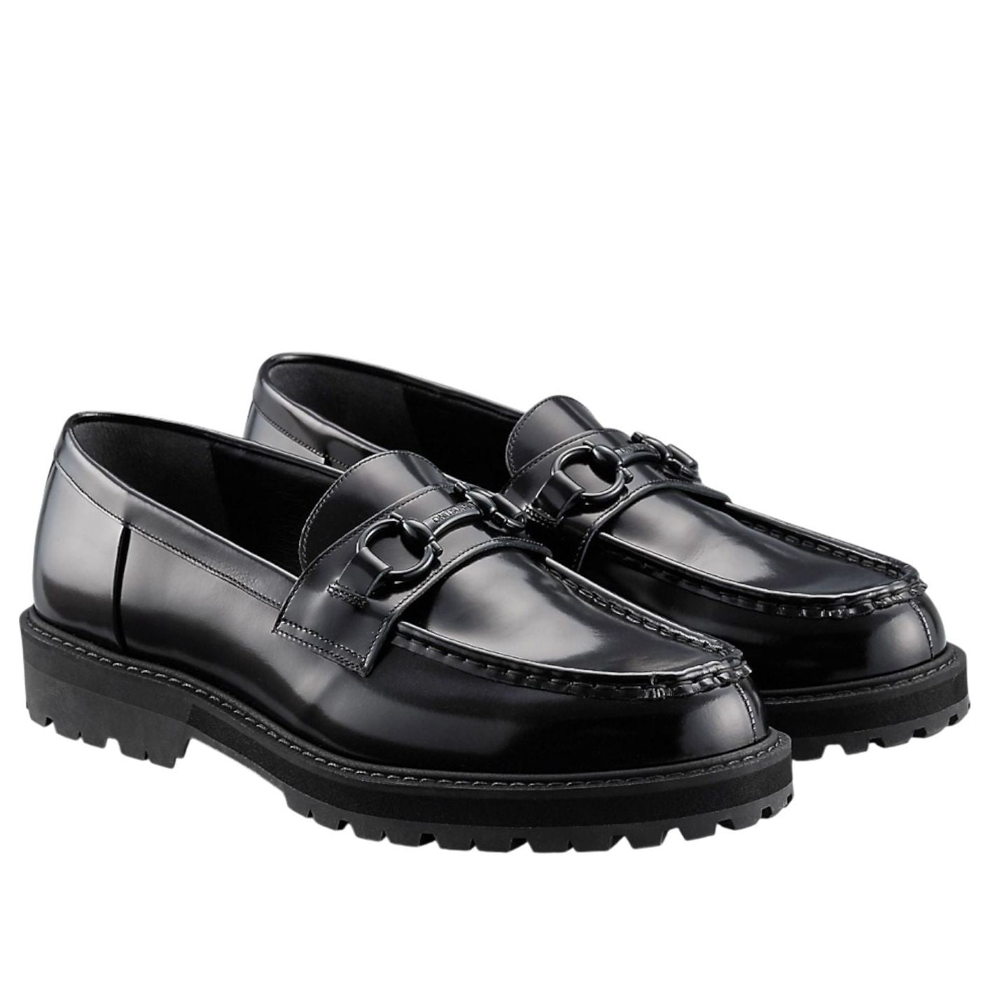 Onitsuka Tiger Bit Loafer 'Black' 1181A592-001