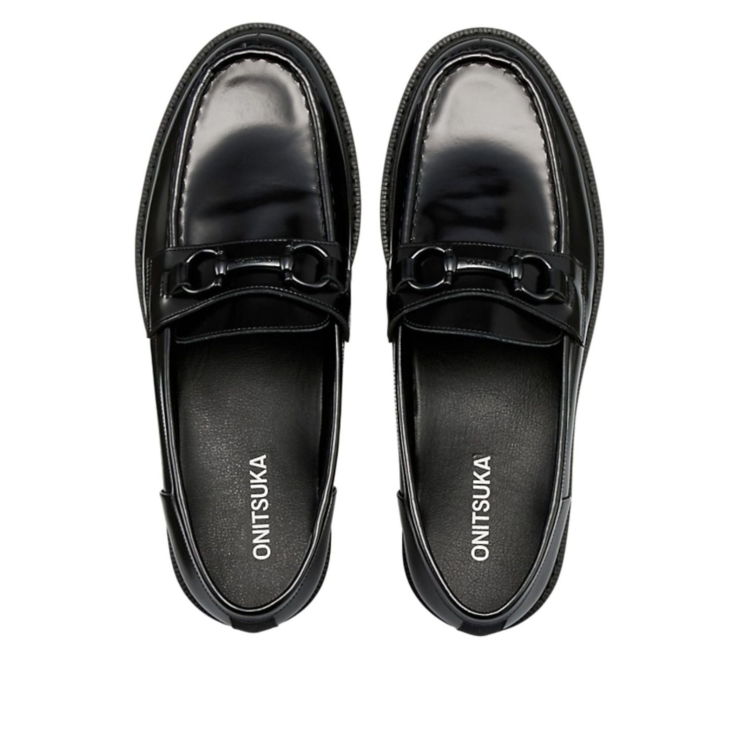 Onitsuka Tiger Bit Loafer 'Black' 1181A592-001